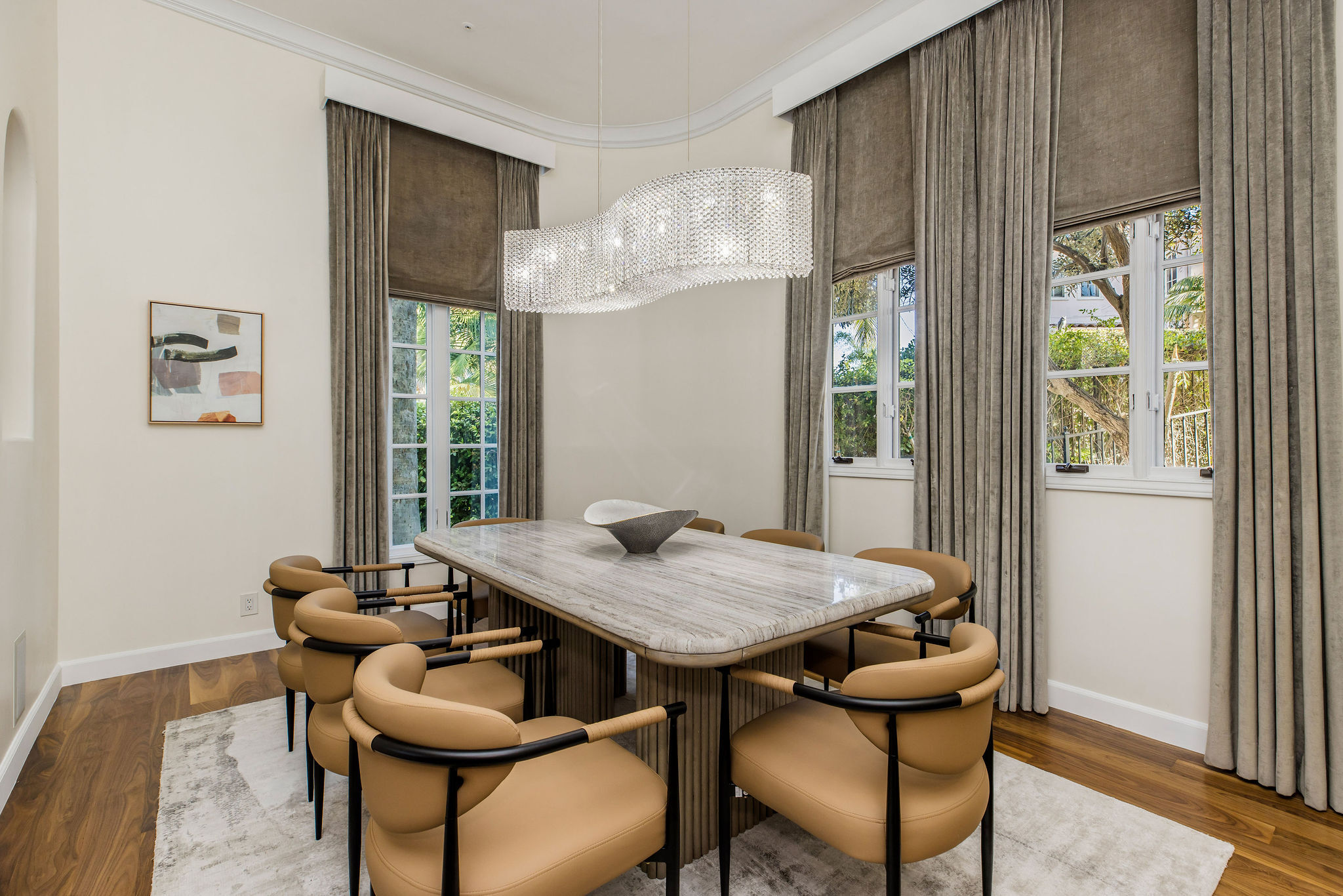  Romantic Spanish Retreat in Whitley Heights - 物件實景