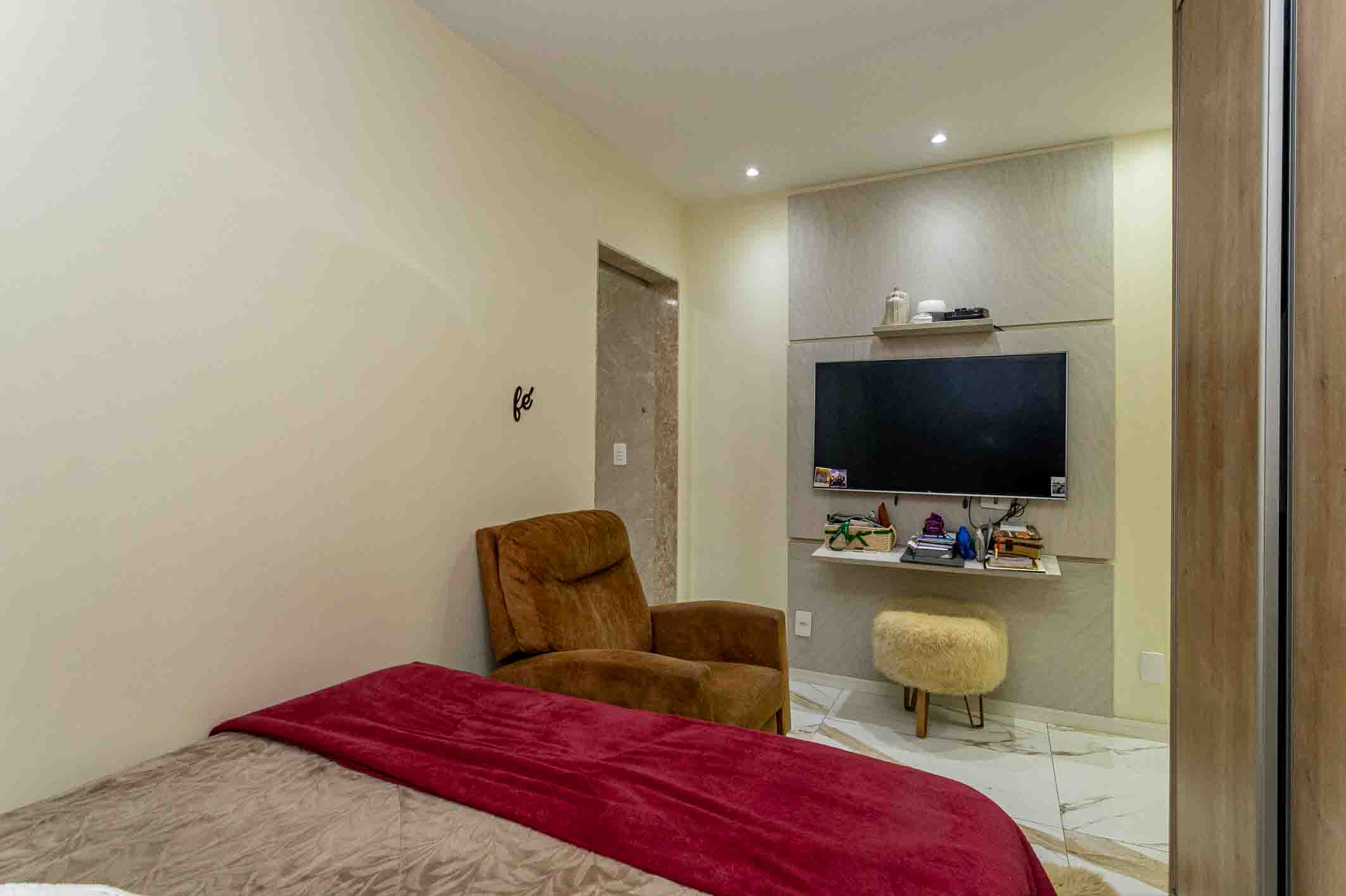 Renovated residence with panoramic views of Lagoa and Christ the Redeemer - 物件實景