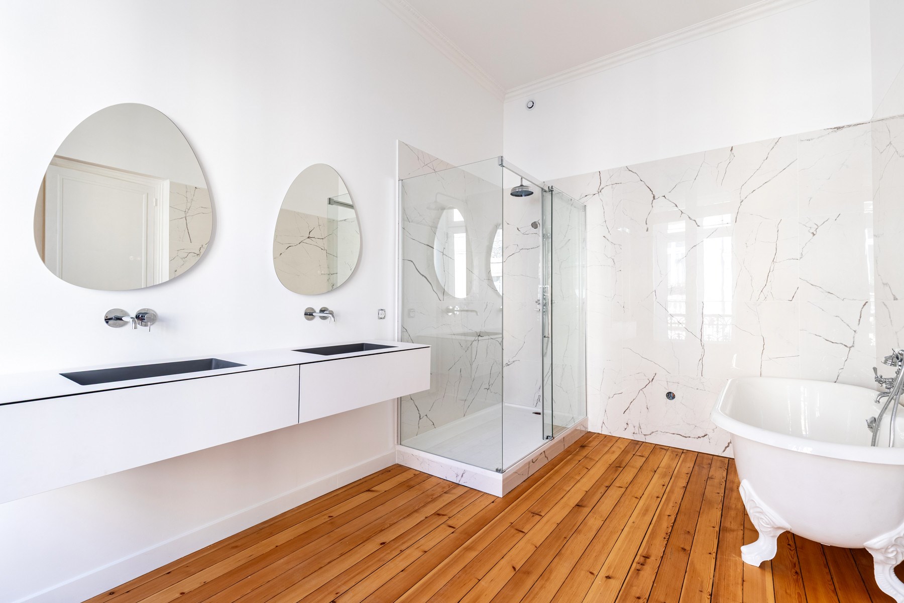  BORDEAUX – MAGNIFICENT 223 SQM APARTMENT – 3 BEDROOMS – PARKING - 物件實景