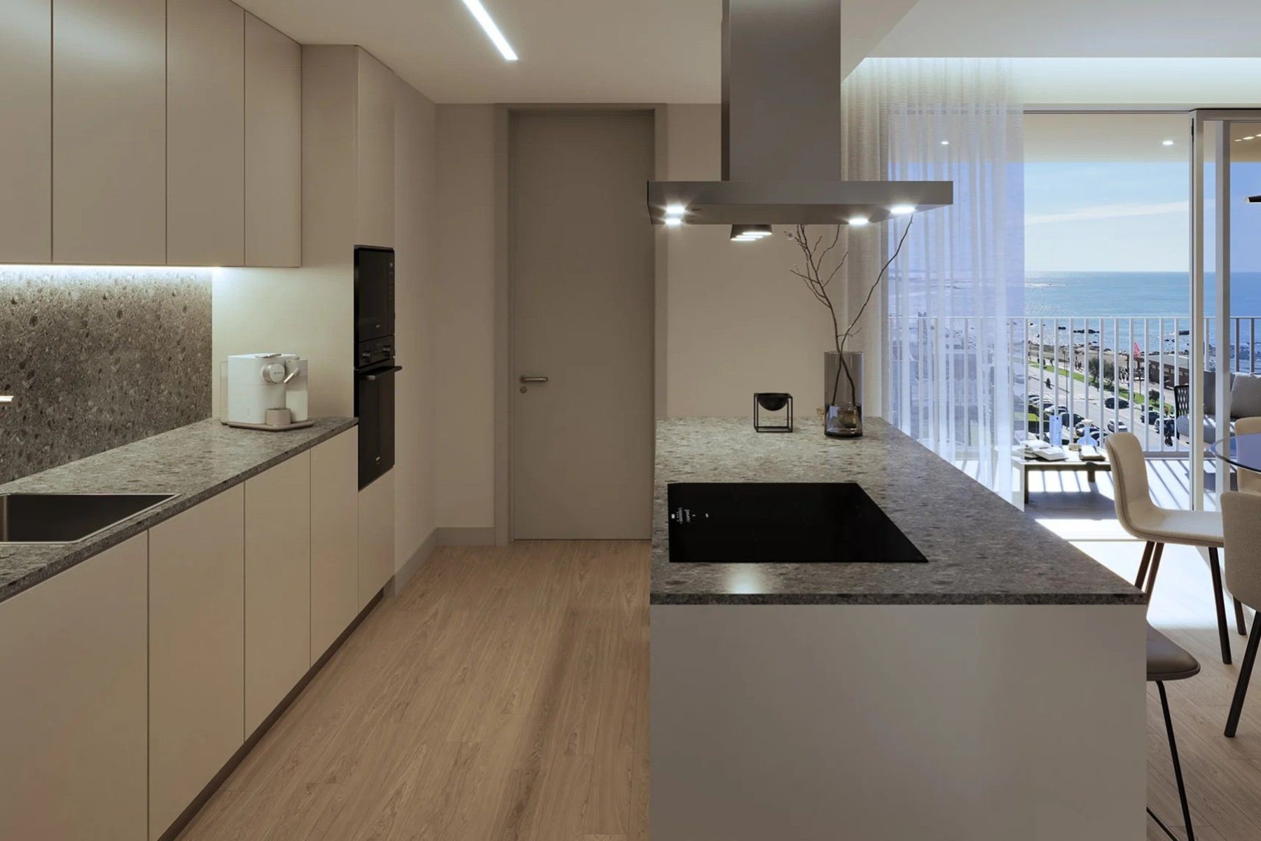  Flat, 3 bedrooms, for Sale - 物件實景