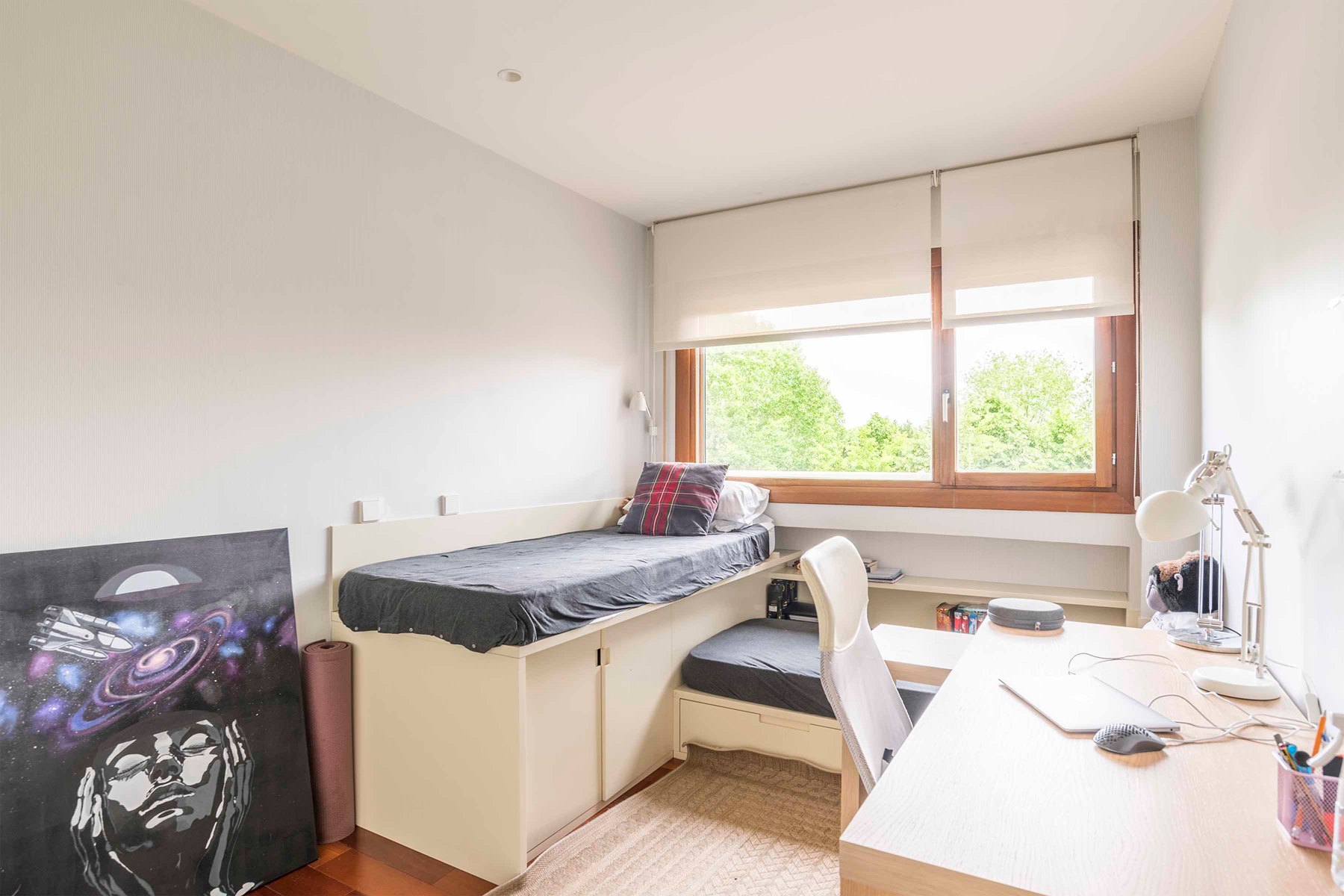  4-bedroom flat in Encinar de los Reyes - 物件實景