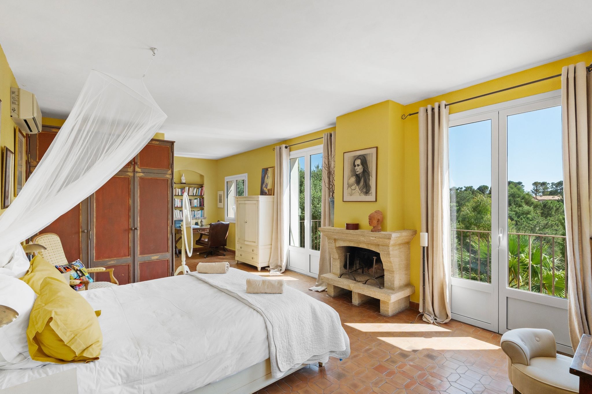  Théoule-sur-Mer elegant provençal villa in a serene natural setting - 物件實景