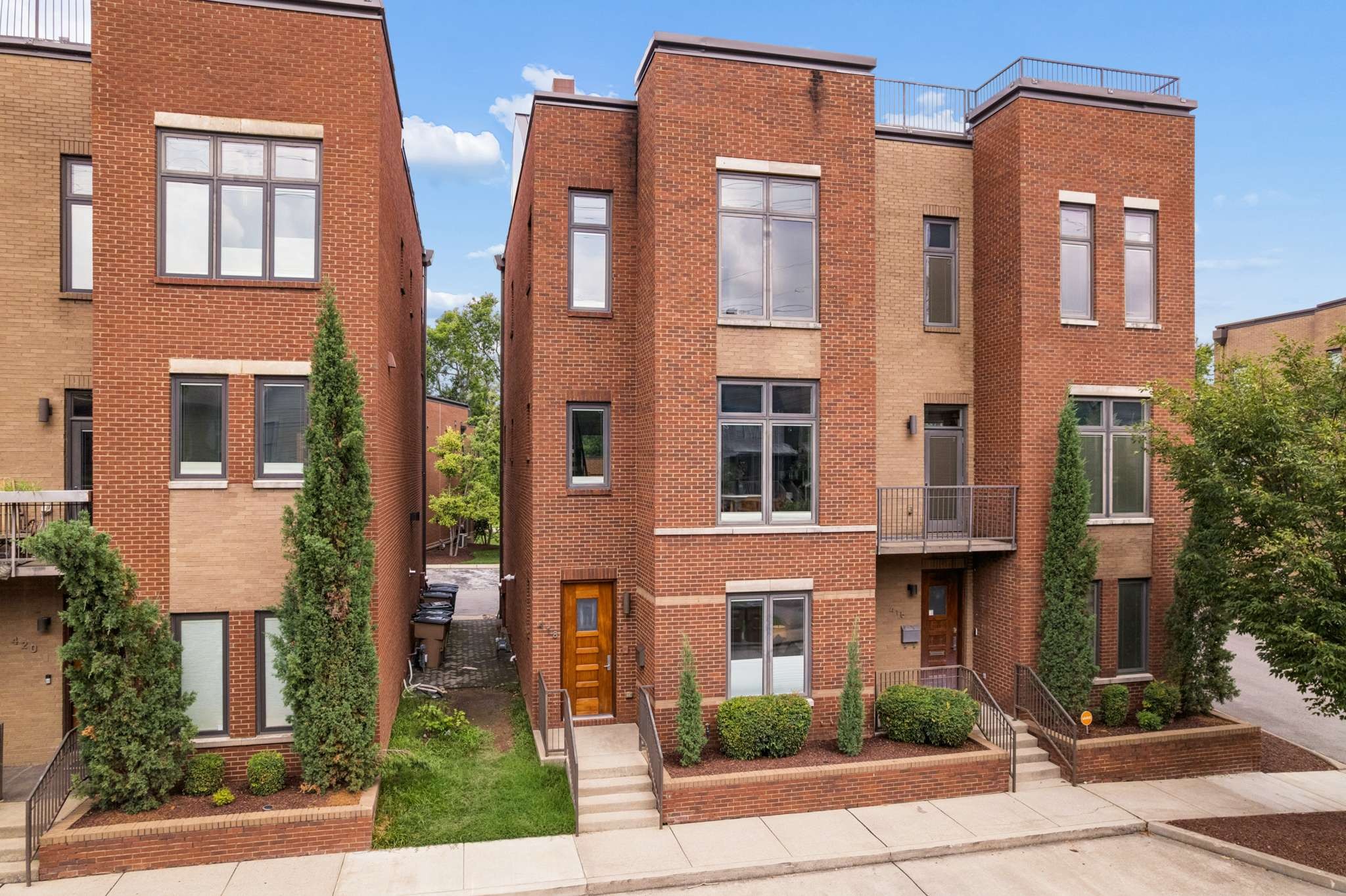  418 Van Buren St, Nashville, TN, 37208 - 物件實景
