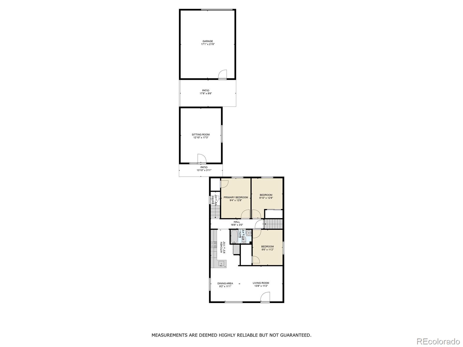 Denver, Colorado, 80219, United States, 4 Bedrooms Bedrooms, ,1 BathroomBathrooms,Residential,For Sale,1804711
