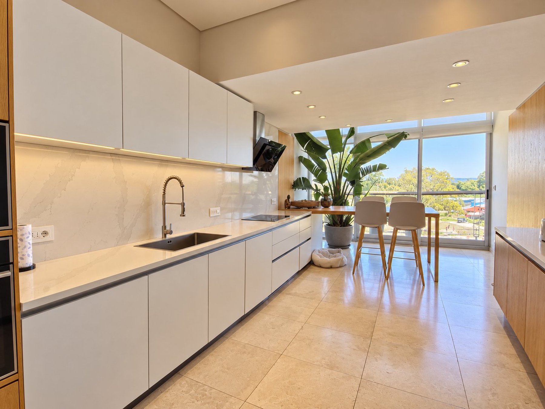  Duplex penthouse in Delamar - 物件實景