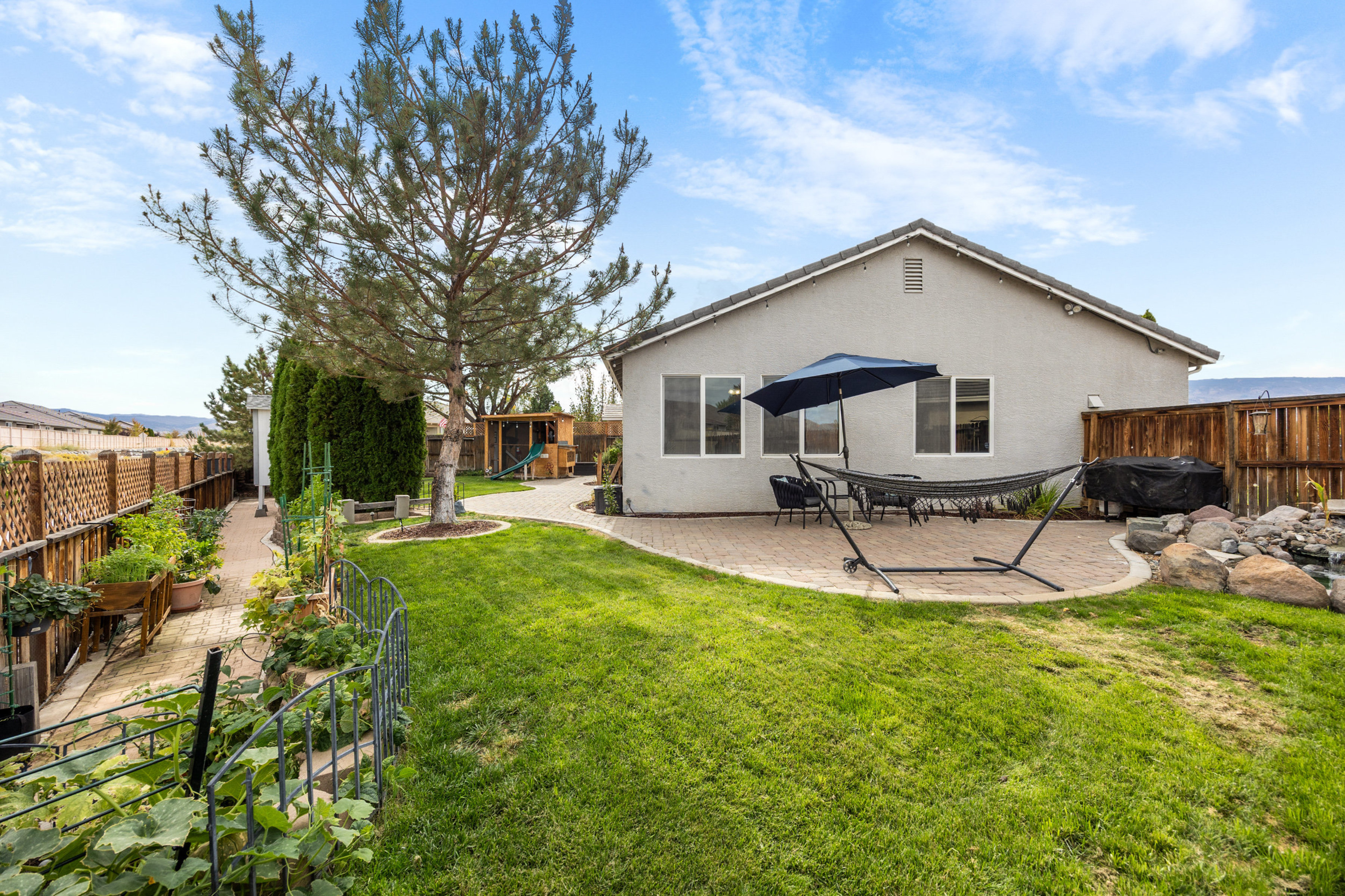  Single Story Damonte Ranch On Oversized Lot - 物件實景