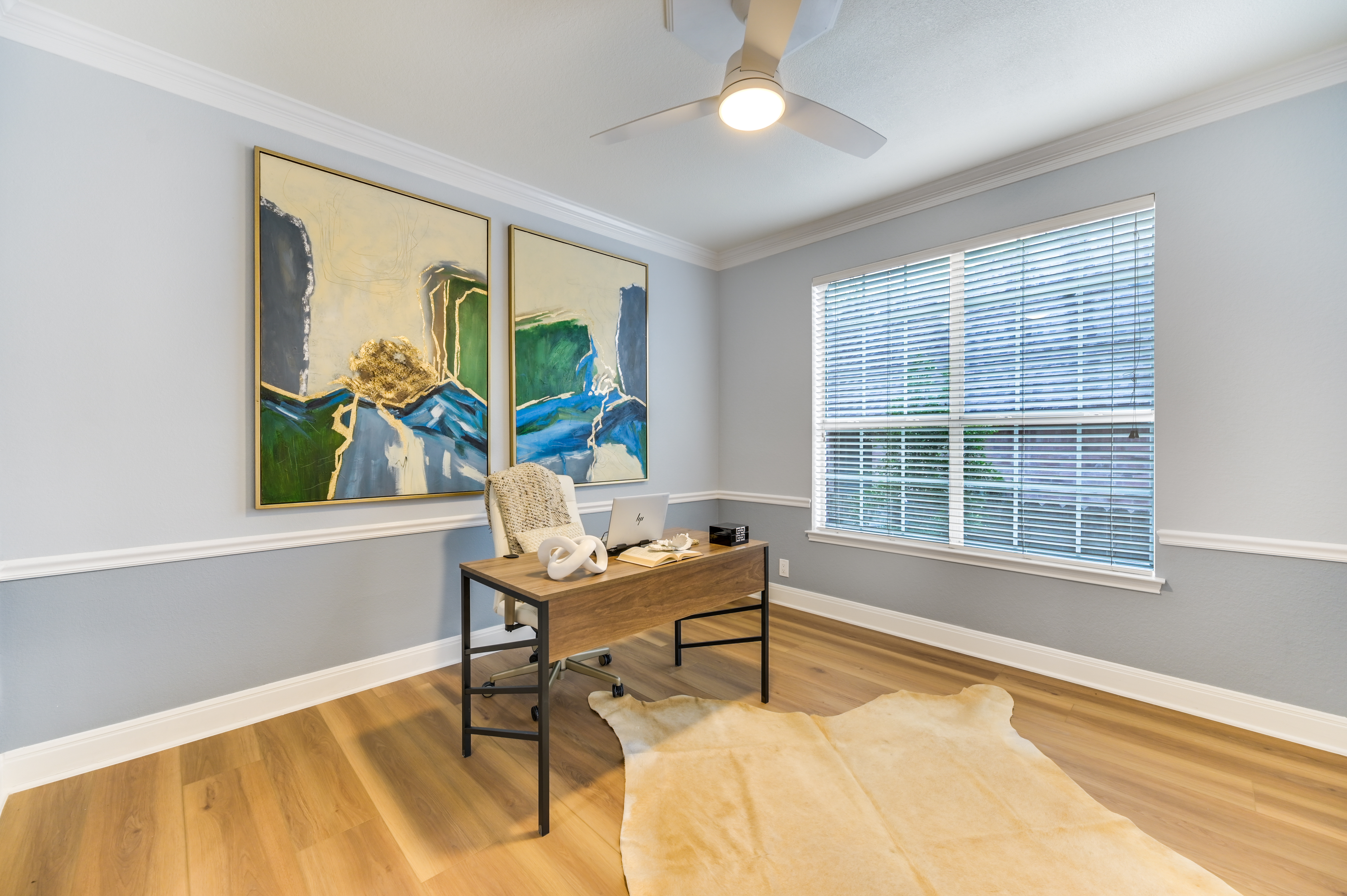 Impeccably Updated River Place Home Blending Warmth, Style & Luxury - 物件實景