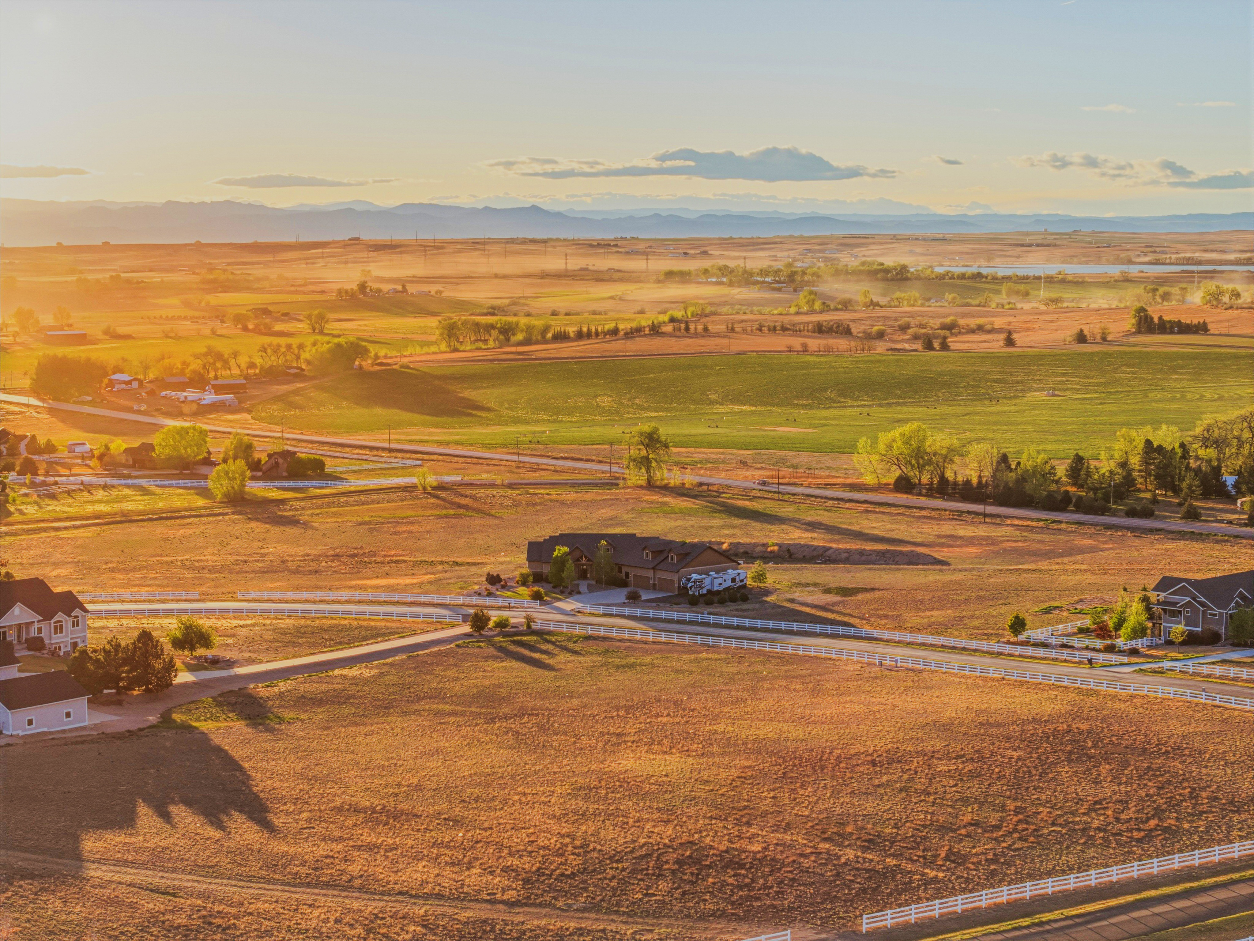  Luxury Acreage Living Meets Wide-Open Colorado Space In Belmont Farms - 物件實景