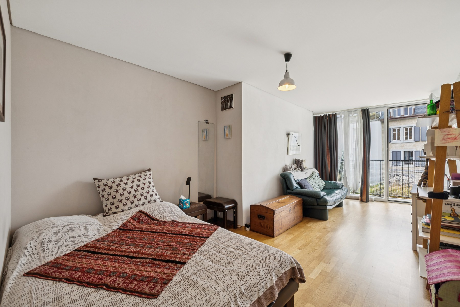  Stunning 5.5-room duplex with a terrace just steps from the lake - 物件實景
