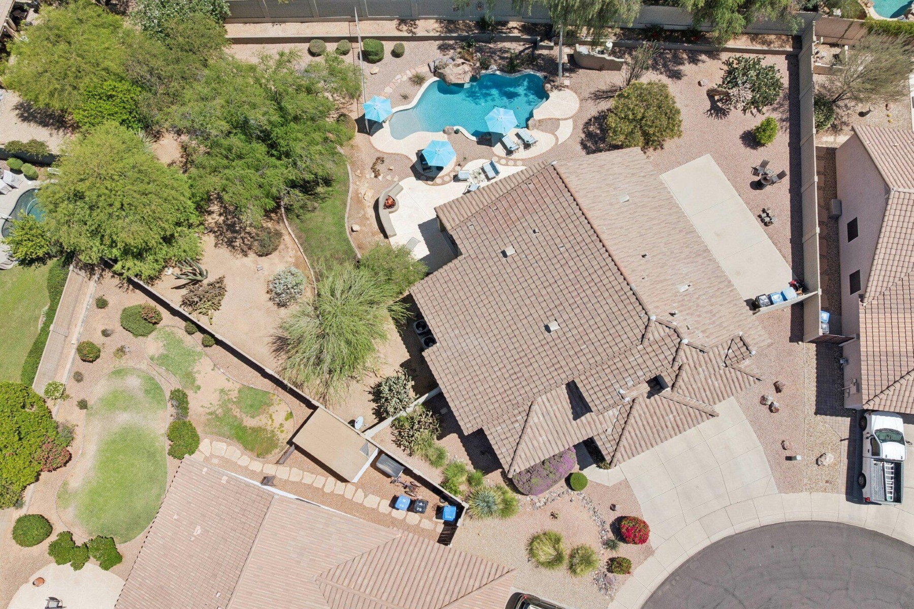  29007 N 45th Way  Cave Creek, AZ - 物件實景