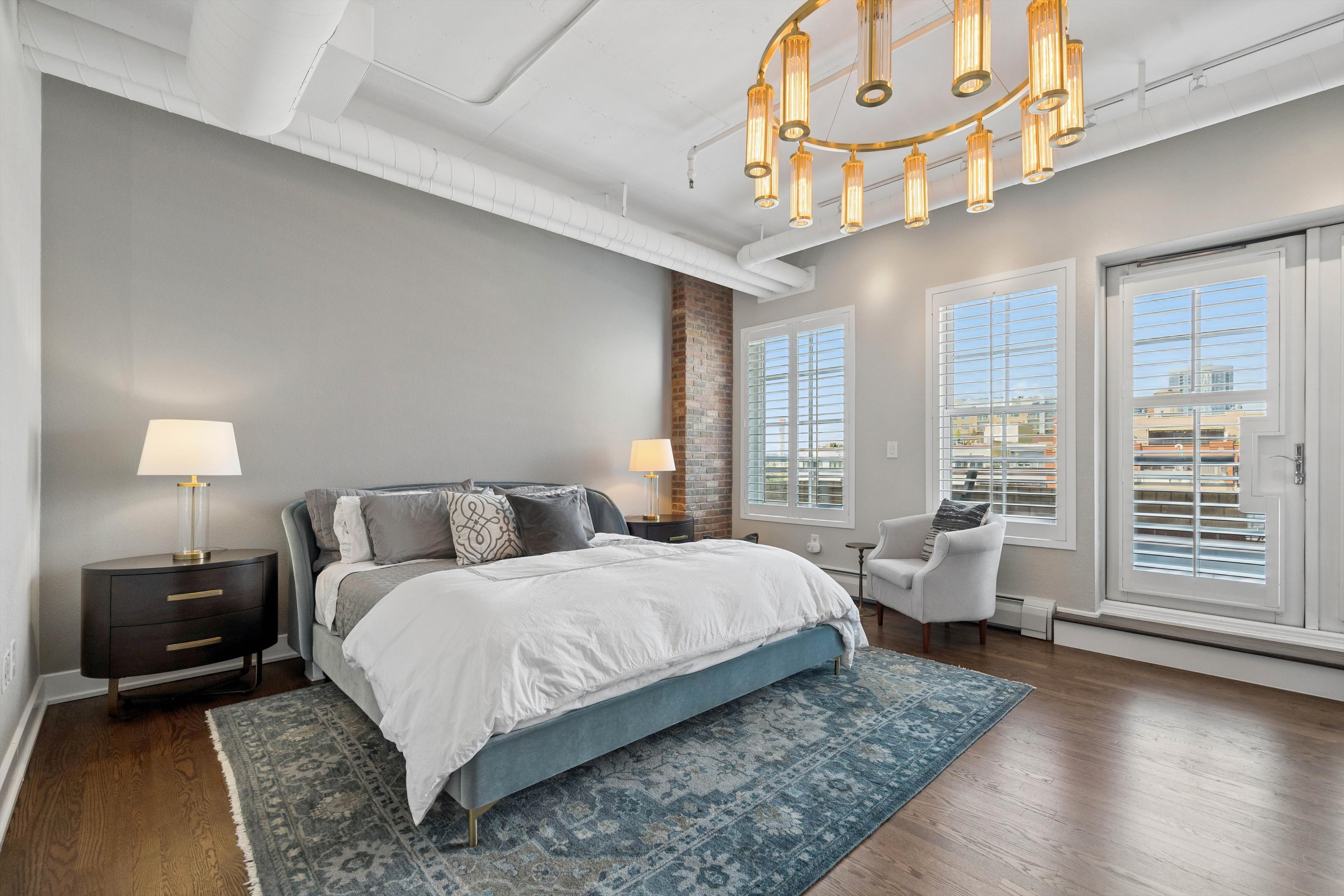  Experience Elevated LoDo Living At The Iconic Palace Lofts - 物件實景