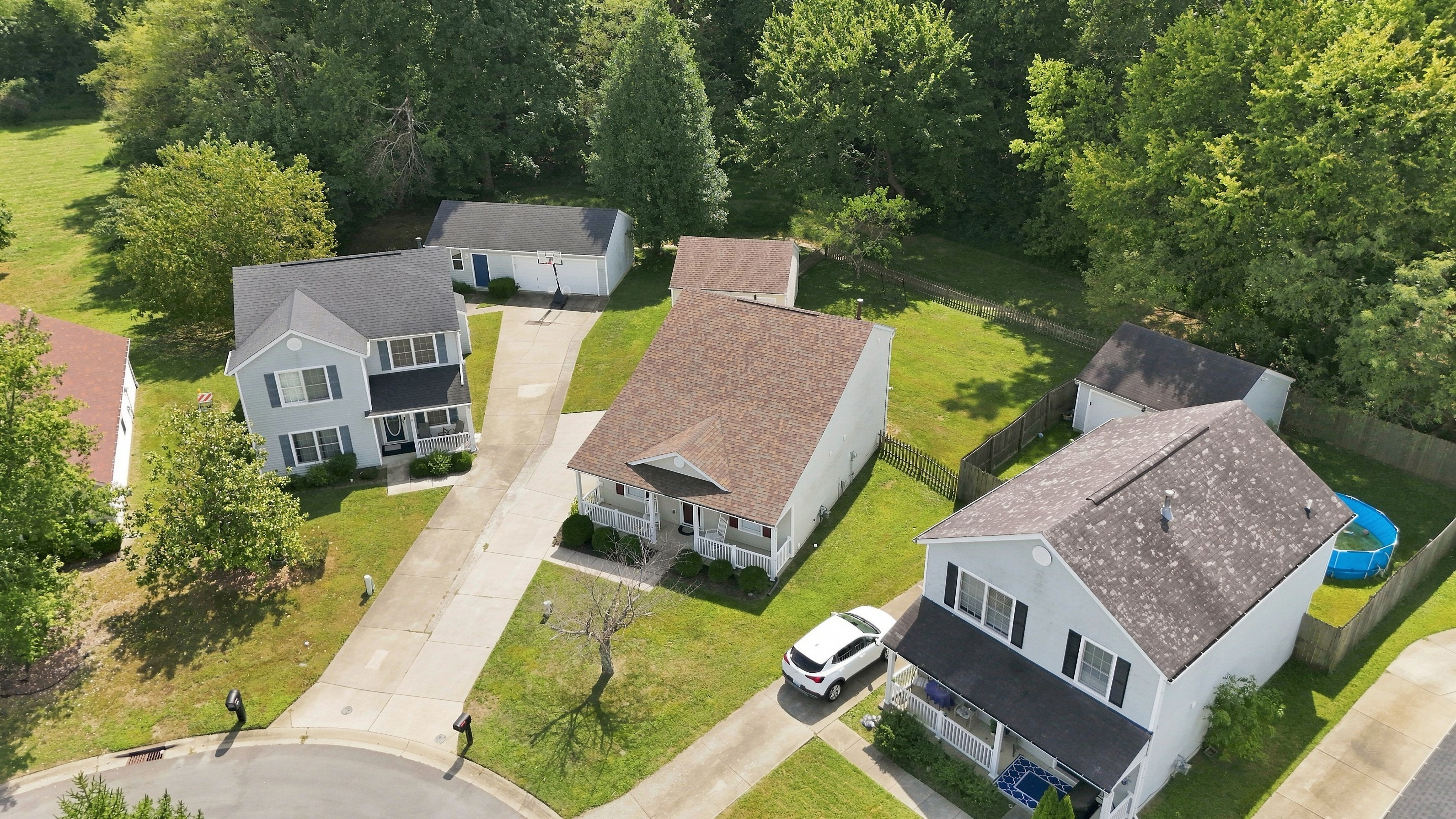  6314 Maravian Drive, Louisville, KY 40258 - 物件實景