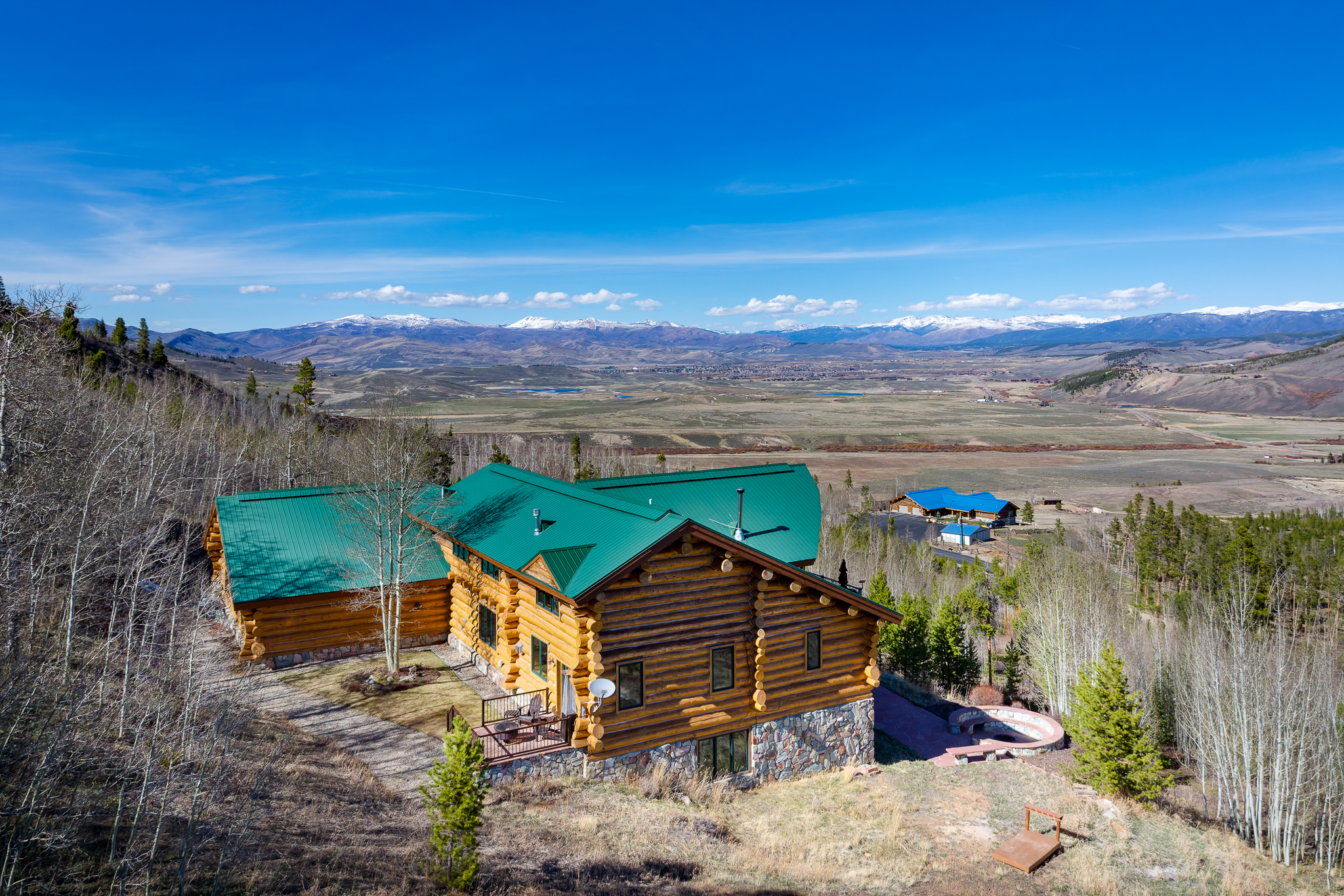  732 Gcr 52, Granby, CO, 80446 - 物件實景