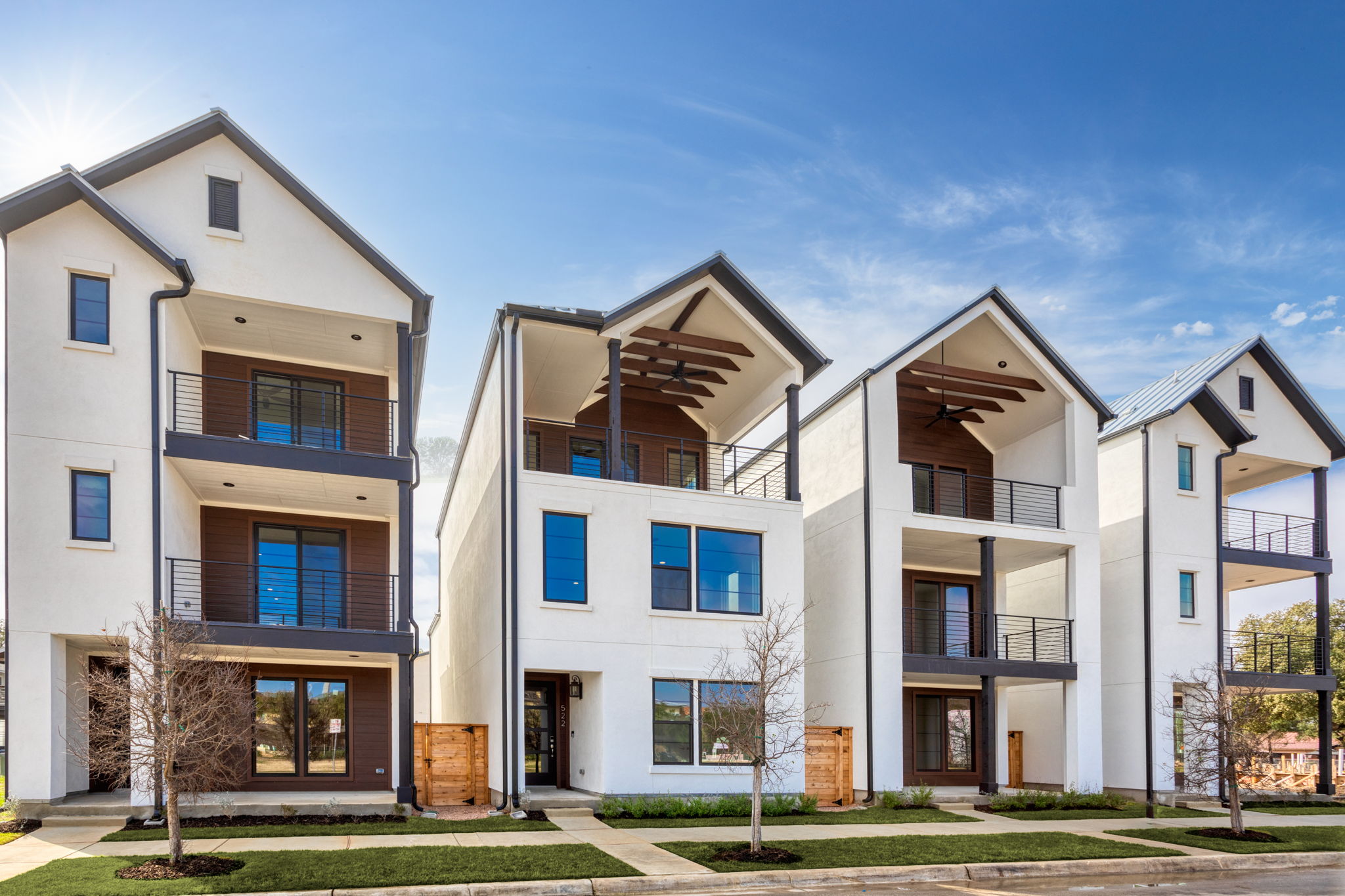  Modern Southtown Living in Lavaca - 物件實景