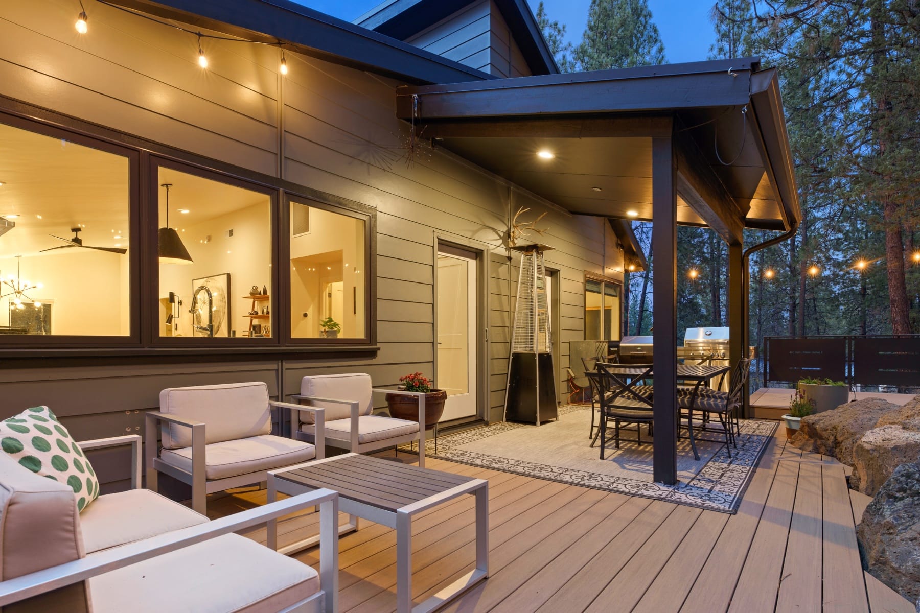  61552 Oakwood Place #1 & 2 Bend, OR 97702 - 物件實景