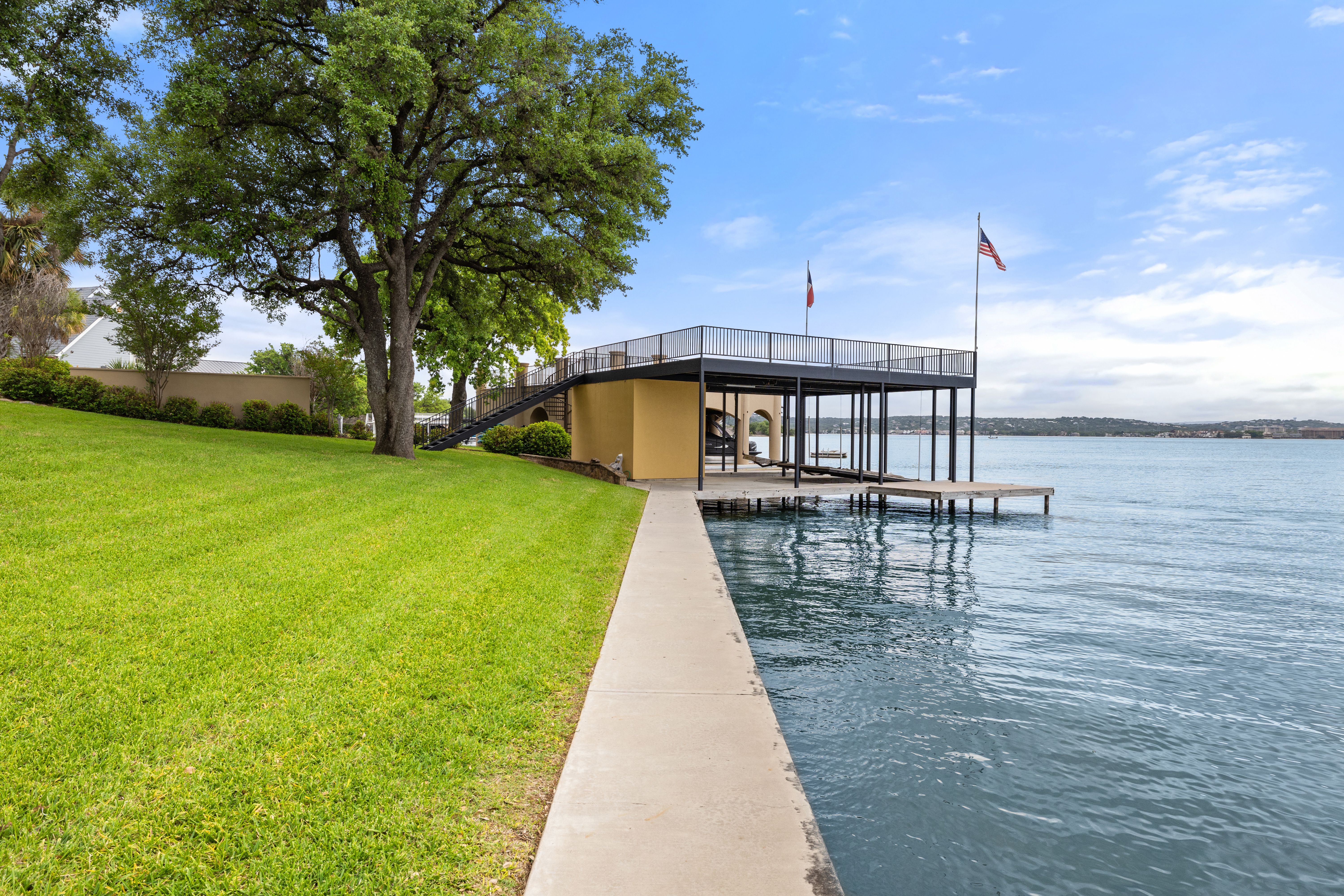  The Ultimate Lake LBJ Retreat - 物件實景