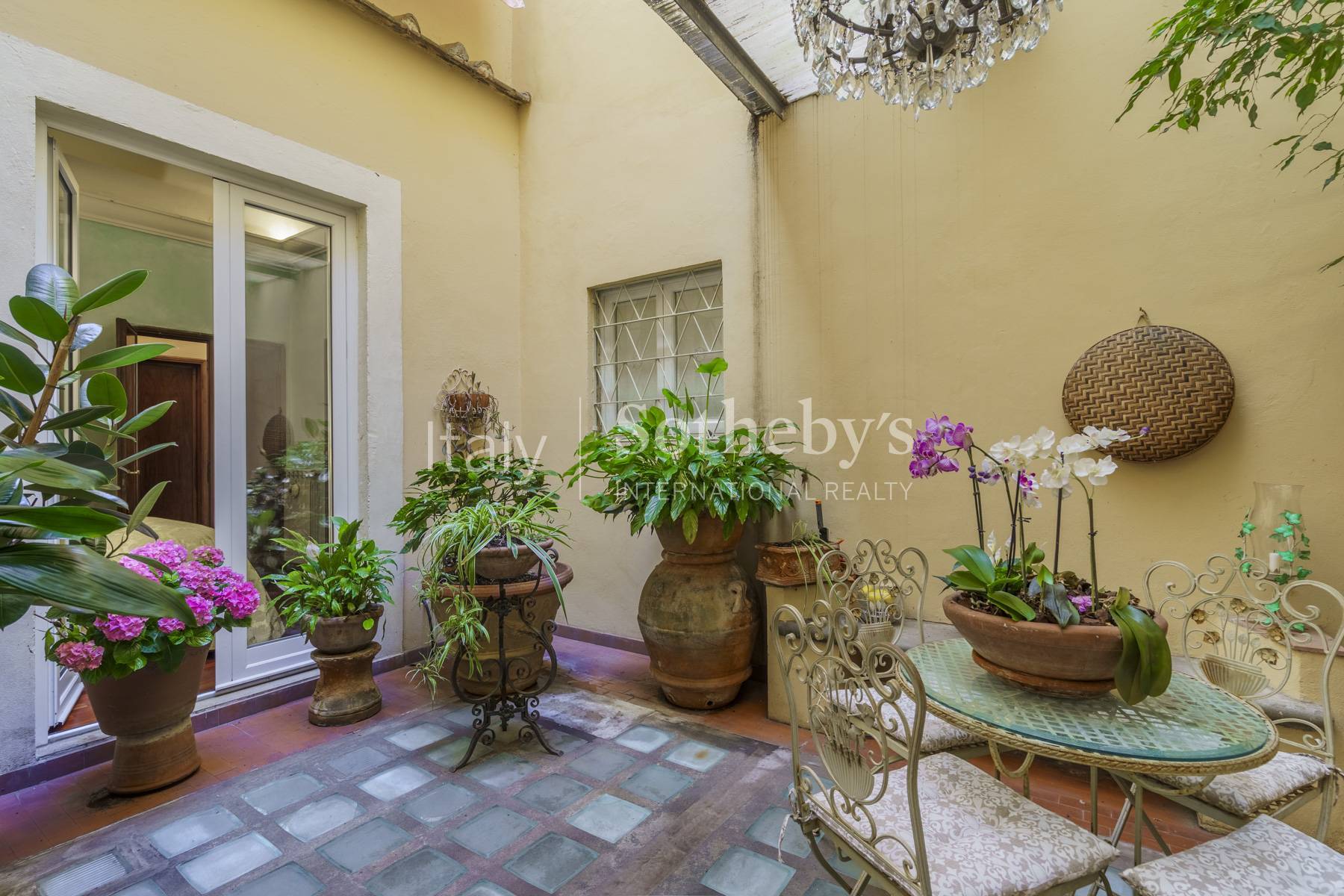  Prestigious apartment in the historic centre of Florence - 物件實景