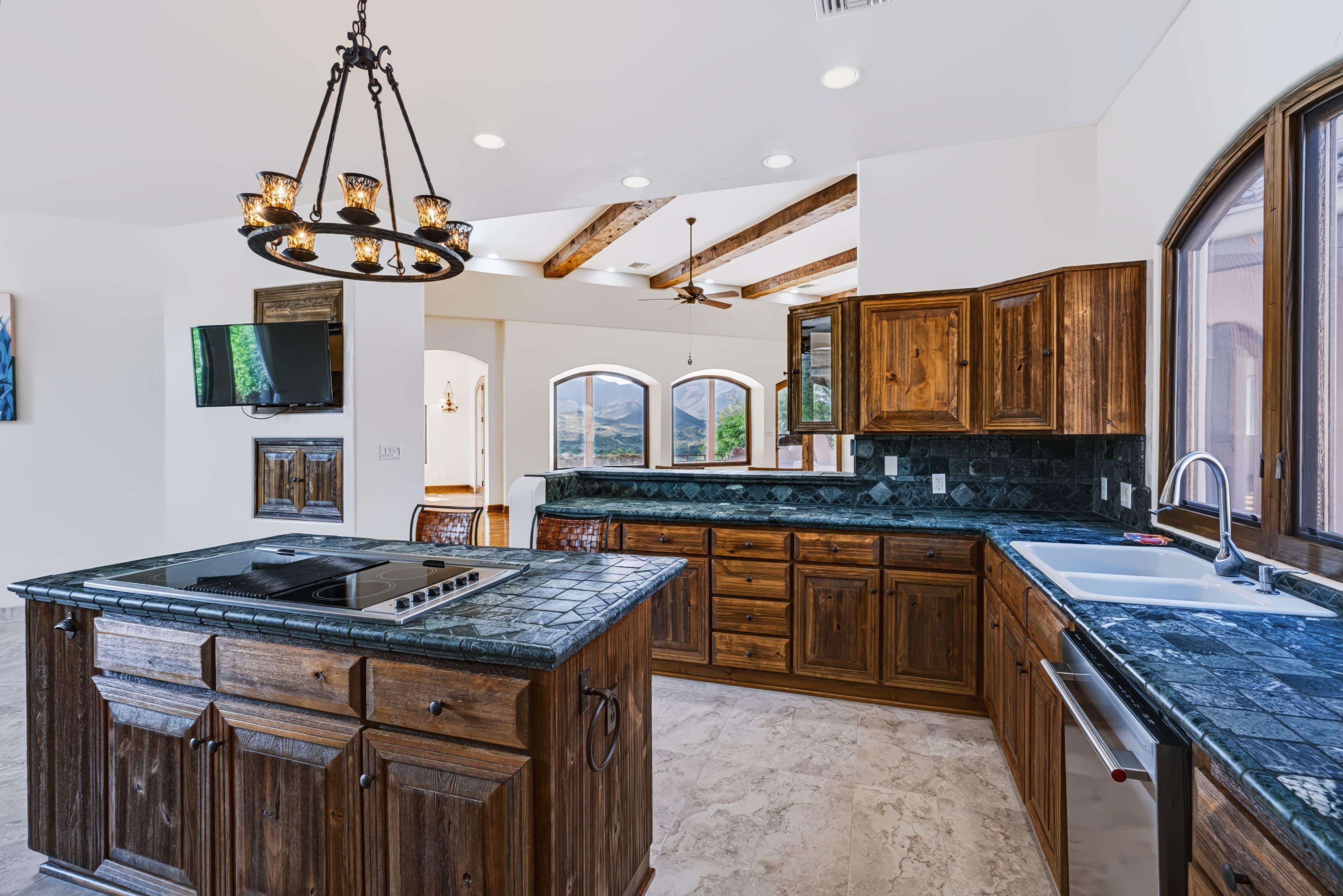  1052 Morning Star Drive¦Tubac, AZ - 物件實景