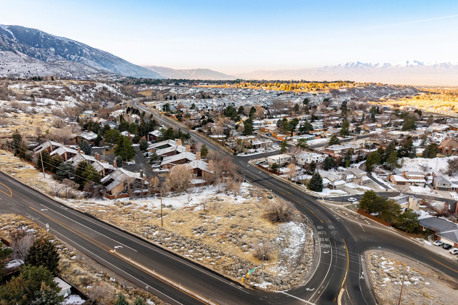  Rare Lots at the Base of Little Cottonwood Canyon - 物件實景