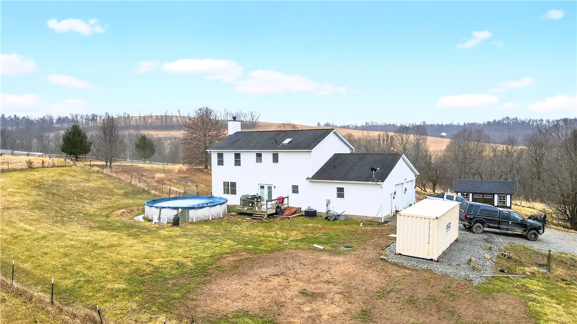 West Alexander, Pennsylvania, 15376, United States, 4 Bedrooms Bedrooms, ,3 BathroomsBathrooms,Residential,For Sale,2018318