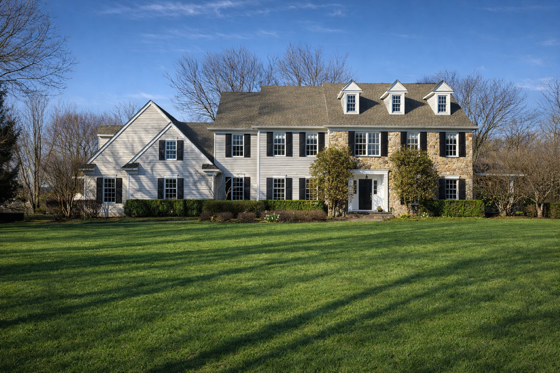  Meticulous ?Hill View Farms? Neighborhood Colonial - 物件實景