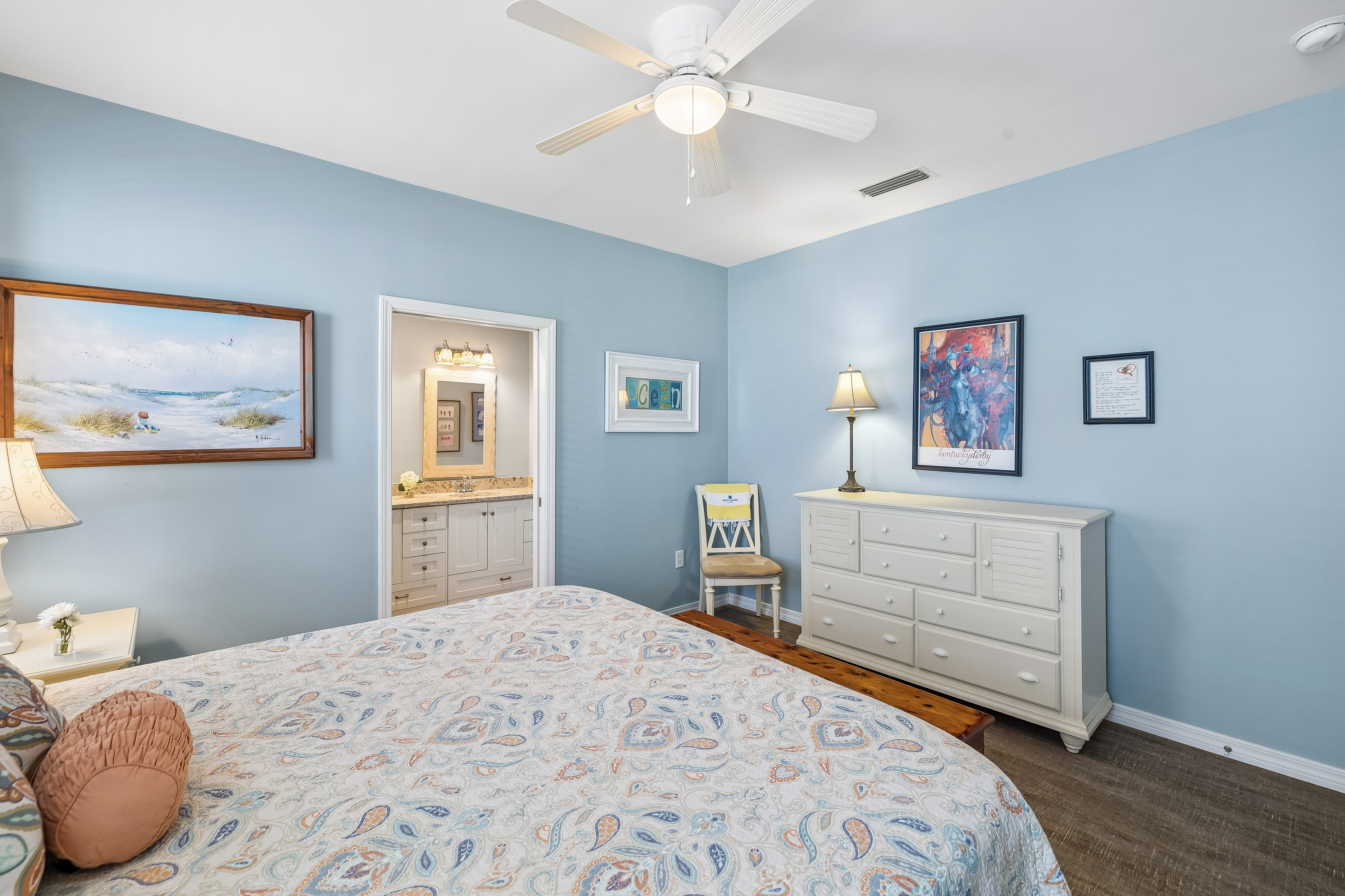  Updated Beach Cottage With Private Pool Steps From 30A - 物件實景