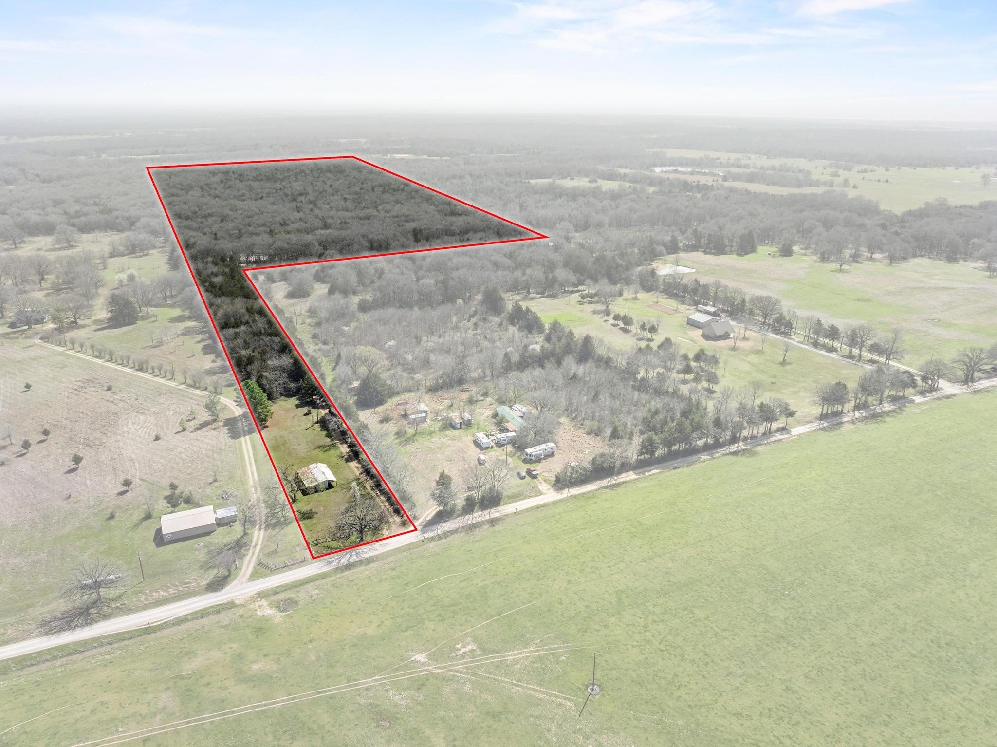 Ivanhoe, Texas, 75447, United States, 3 Bedrooms Bedrooms, ,2 BathroomsBathrooms,Residential,For Sale,1974689