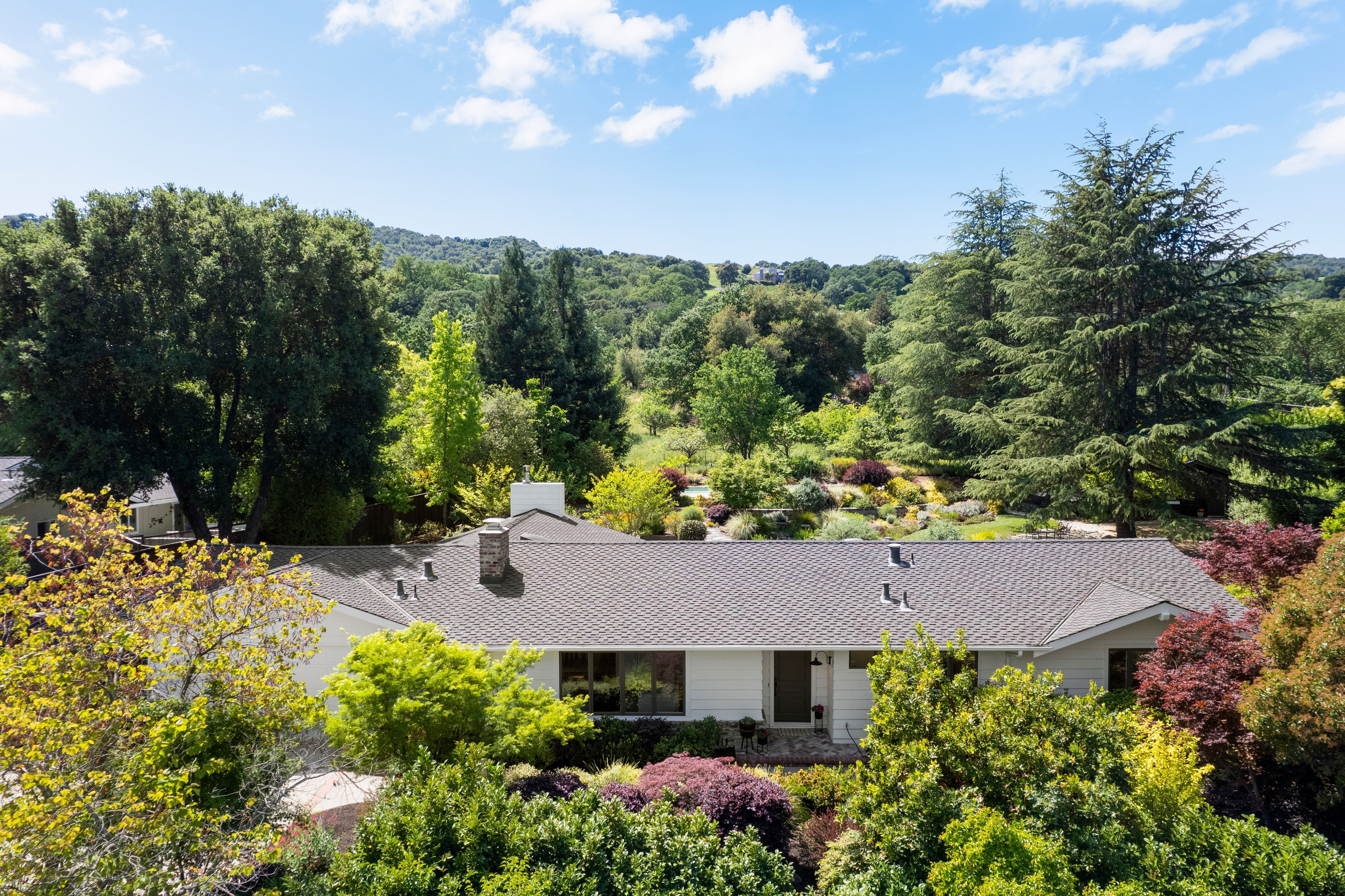  Grand Westside Danville Estate on Rare 0.60± Acre  Masterfully Reimagined - 物件實景