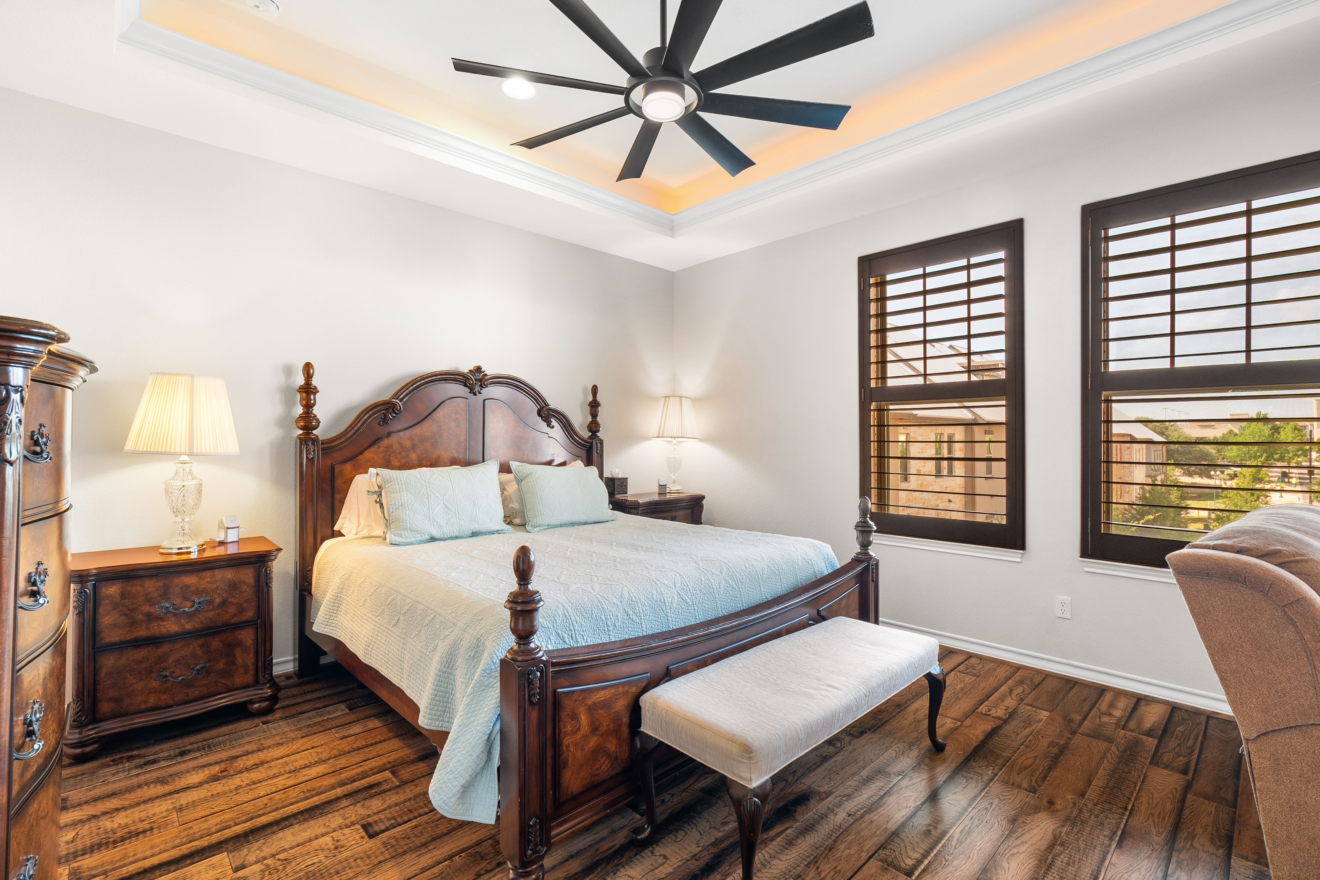  4-Story Brownstone in Georgetown