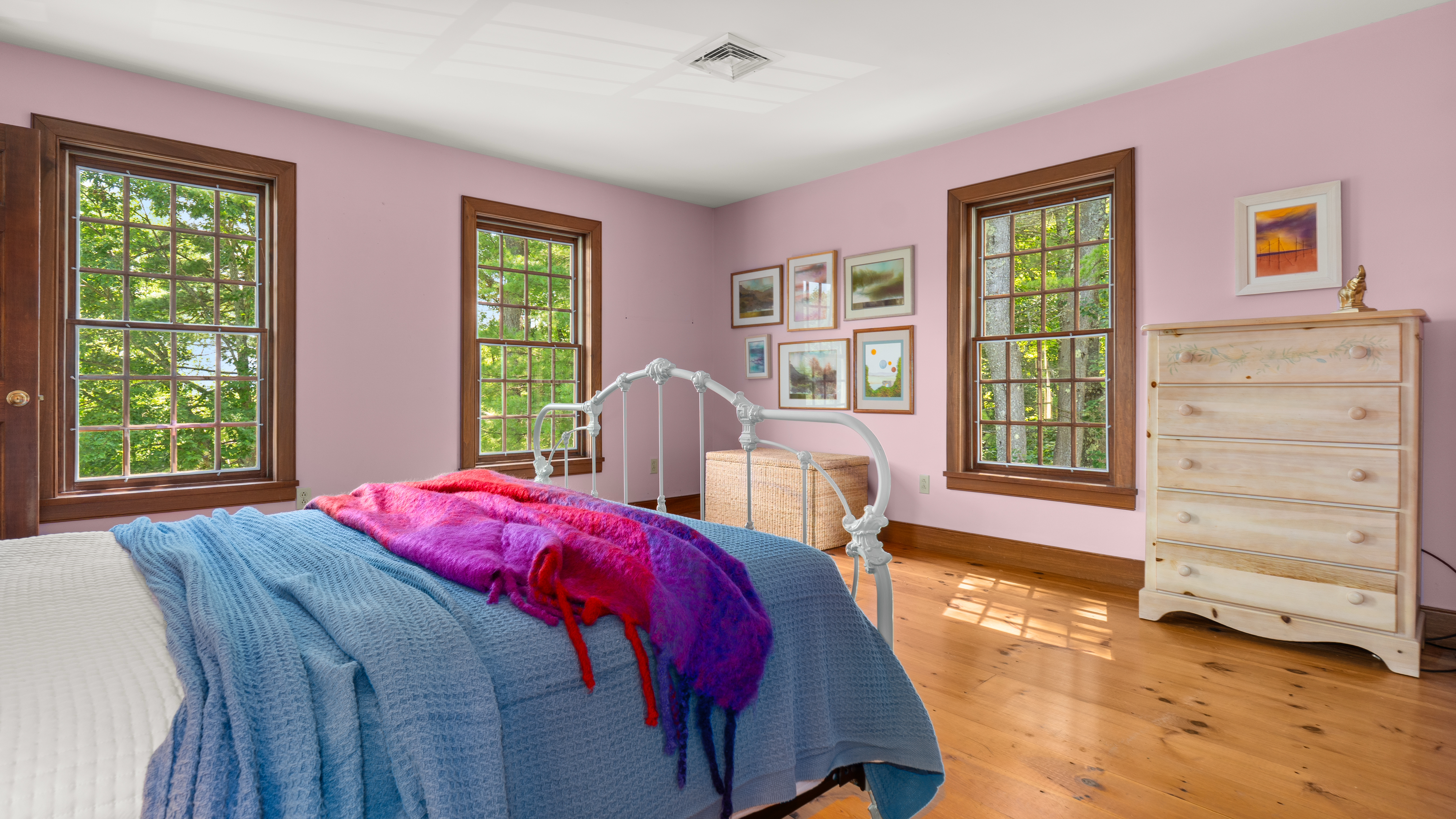 Hudson Valley/Berkshires Retreat: 8 Acres, Scenic Pond & Creative Studio - 物件實景