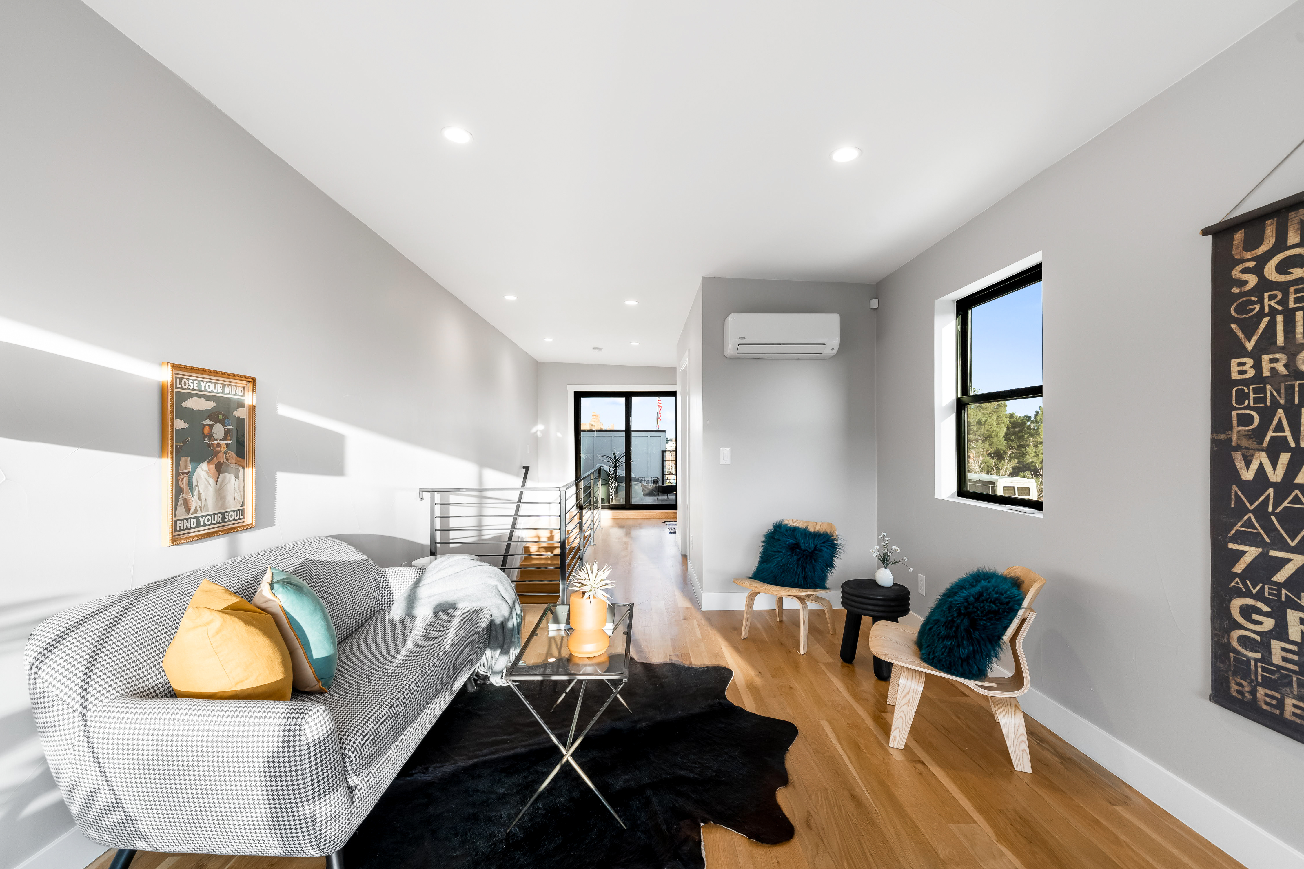  Sunny Corner Lot  Park + Skyline Views - 物件實景