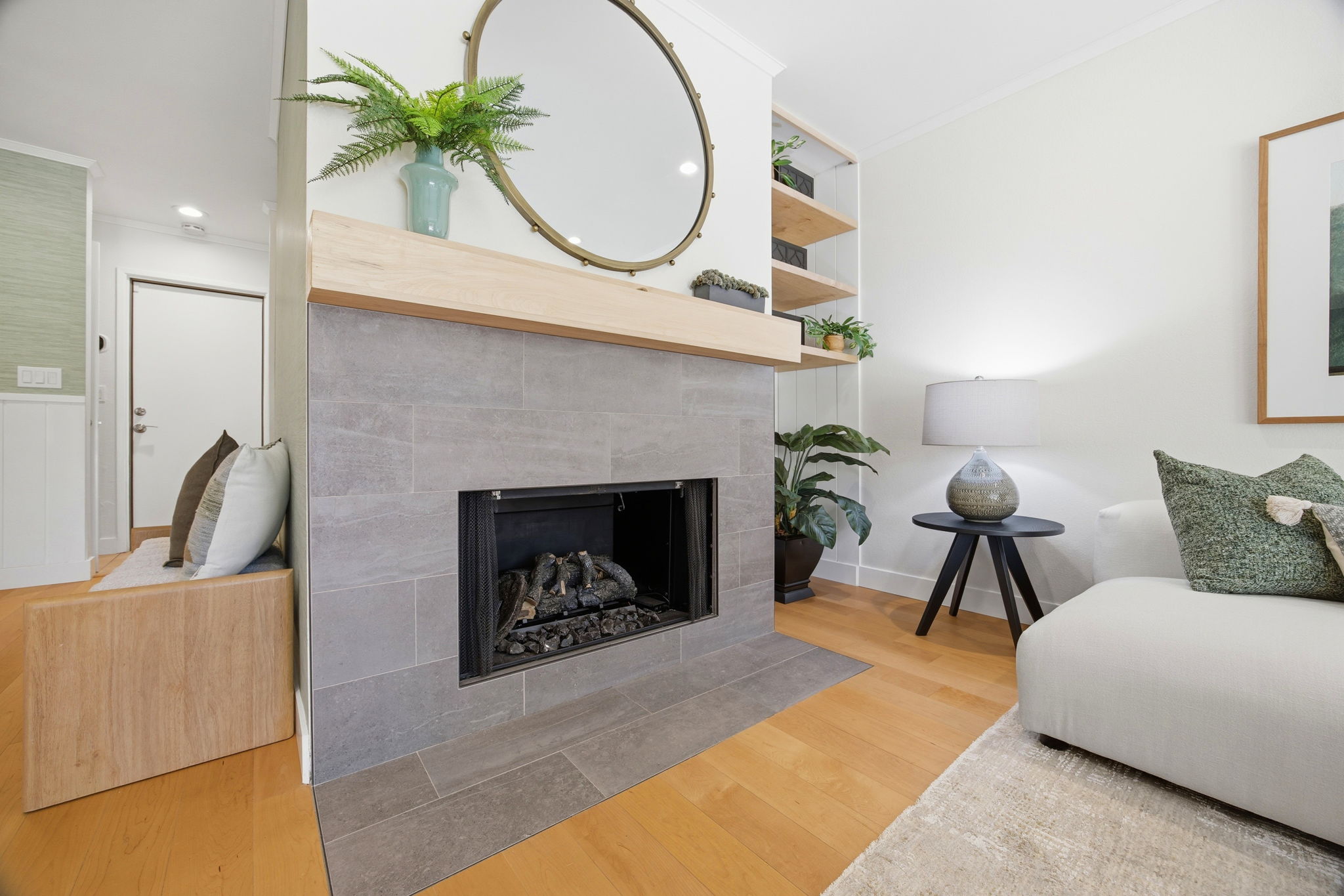  Modern San Carlos Hills Retreat - 物件實景