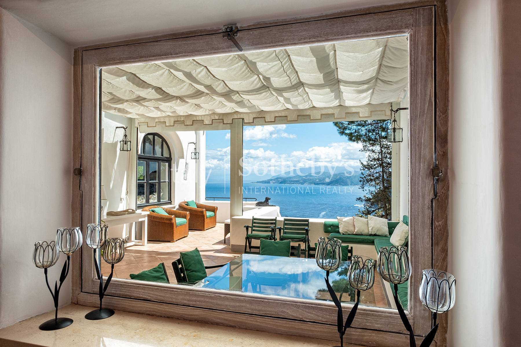  A massive estate in the heart of Capri - 物件實景
