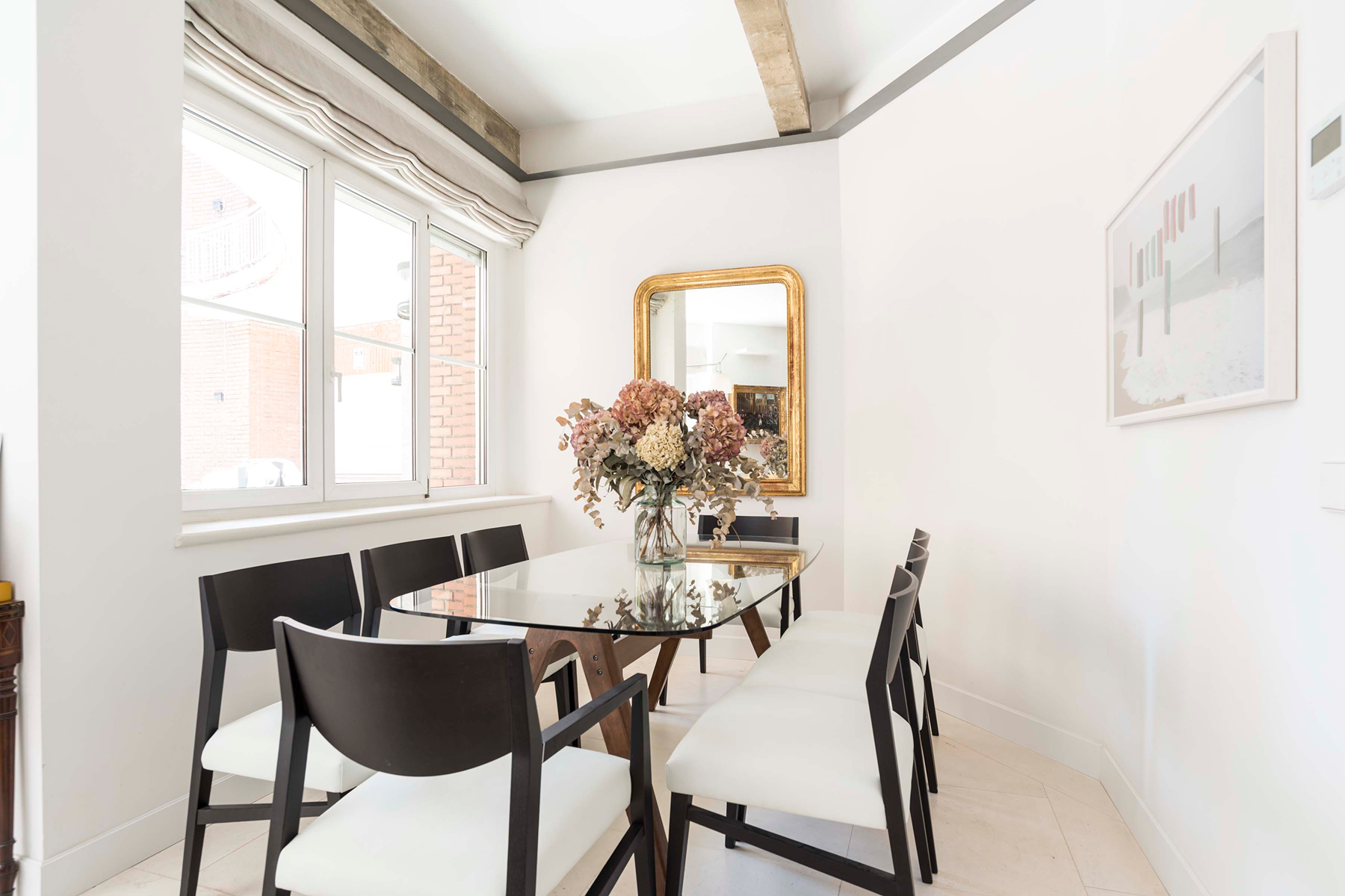  Renovated and bright exterior flat in the center of Chamberí - 物件實景