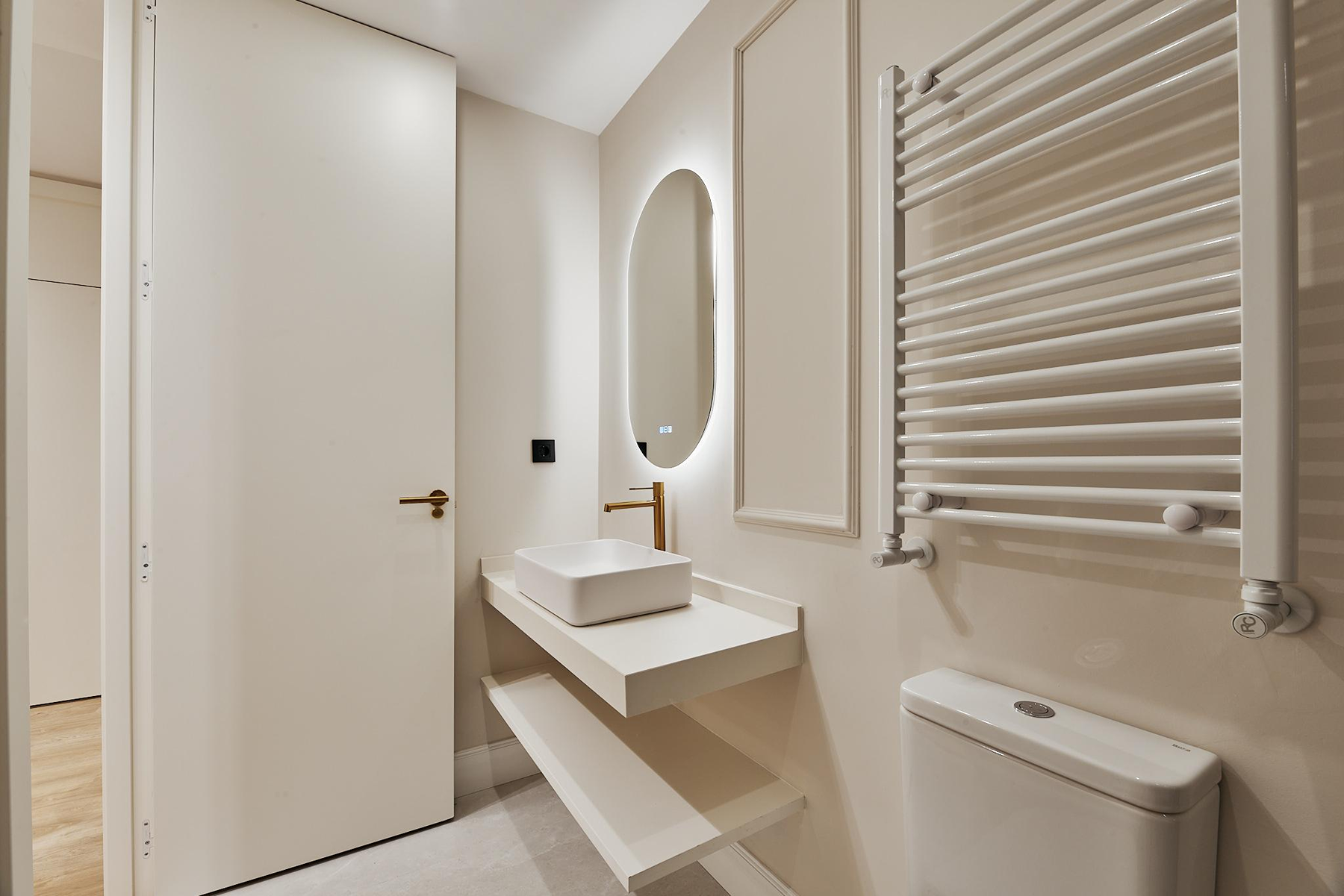  3-bedroom flat in Castellana - 物件實景