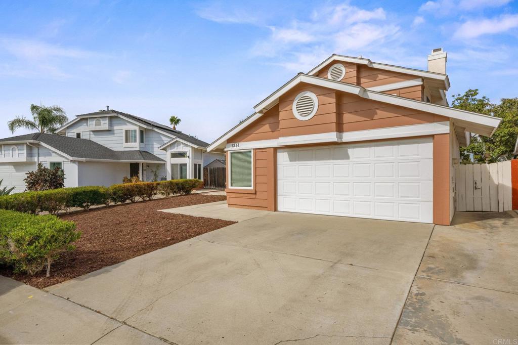 Vista, California, 92083, United States, 3 Bedrooms Bedrooms, ,3 BathroomsBathrooms,Residential,For Sale,1960521