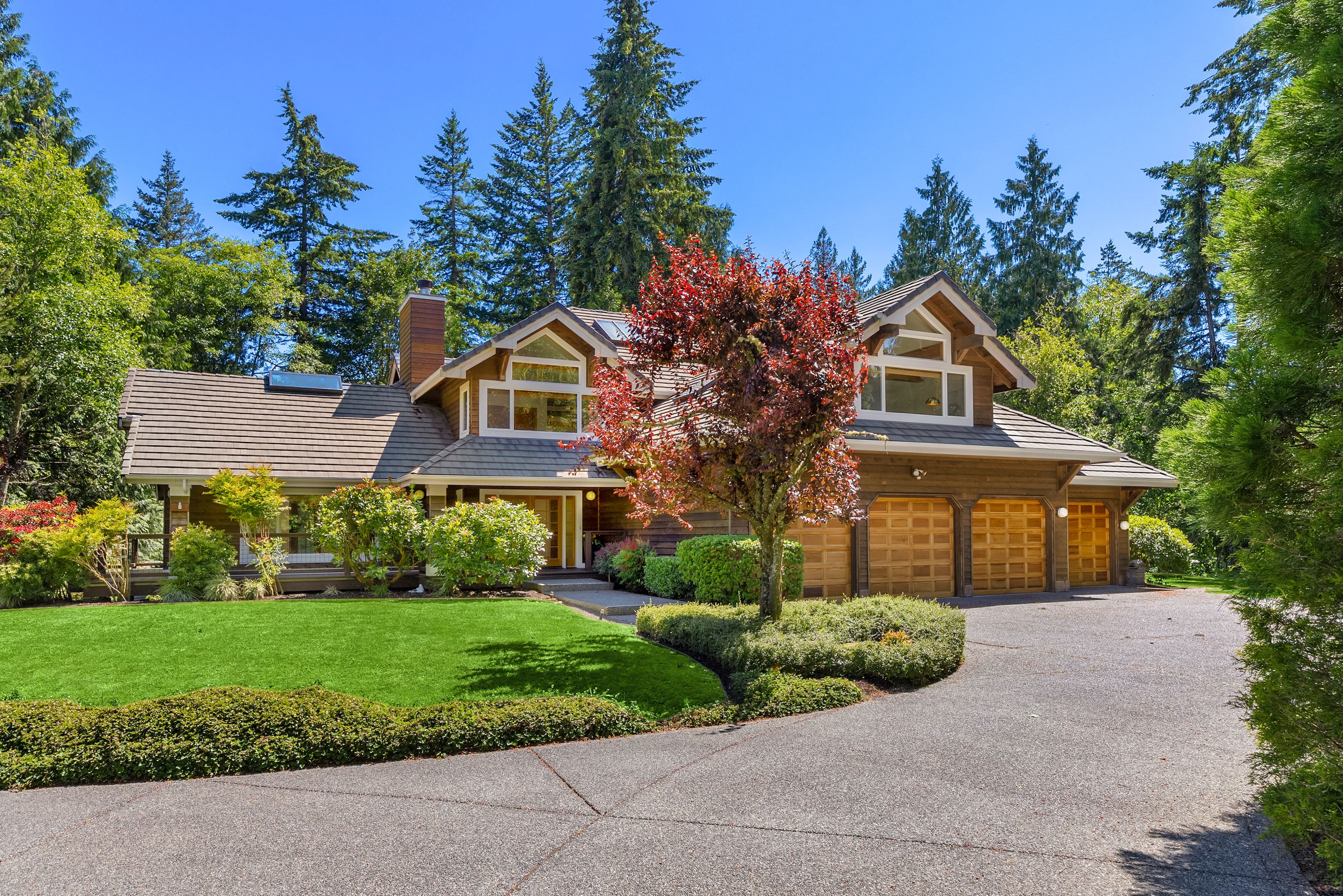  10199 Affirmed Lane Northeast, Bainbridge Island, WA 98110 - 物件實景