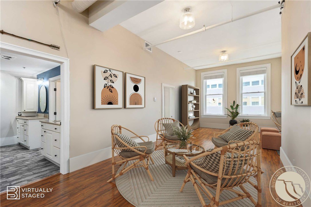 Billings, Montana, 59101, United States, 2 Bedrooms Bedrooms, ,2 BathroomsBathrooms,Residential,For Sale,1983073