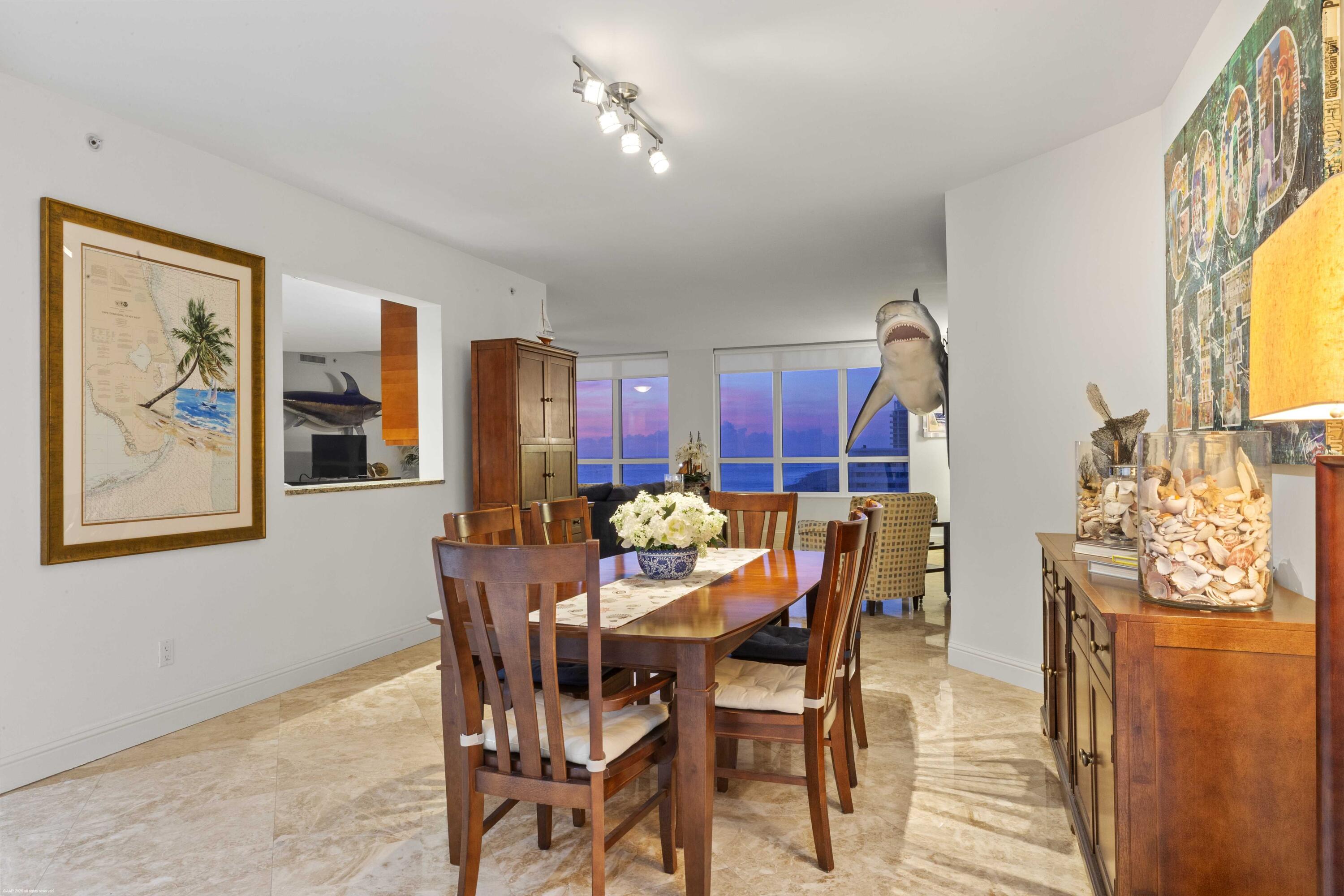  3800 N Ocean Drive #1450 - 物件實景