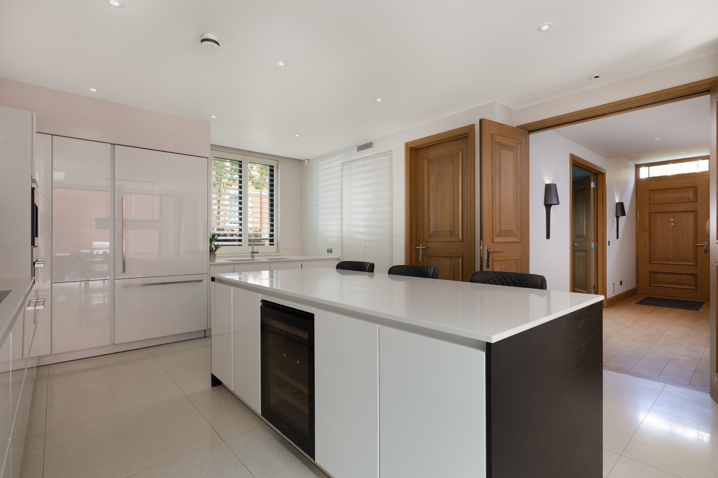  A Contemporary Chelsea House with Private Parking - 物件實景