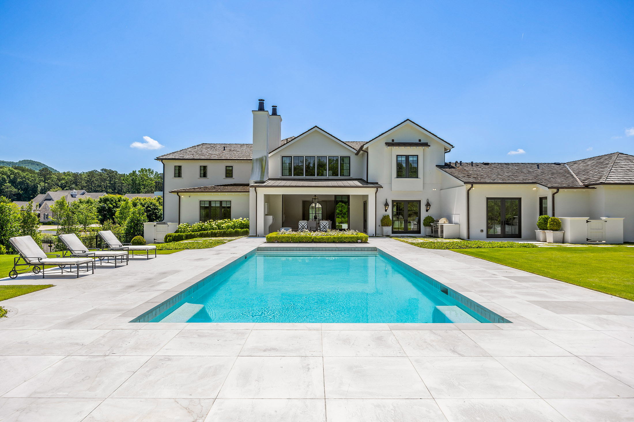  A Sophisticated Masterpiece of Modern Luxury - 物件實景