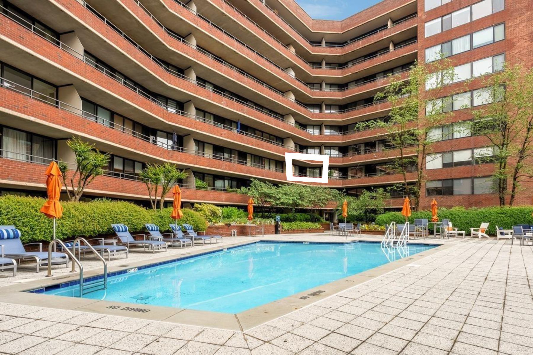  2555 Pennsylvania Avenue NW, Washington, DC, 20037 - 物件實景