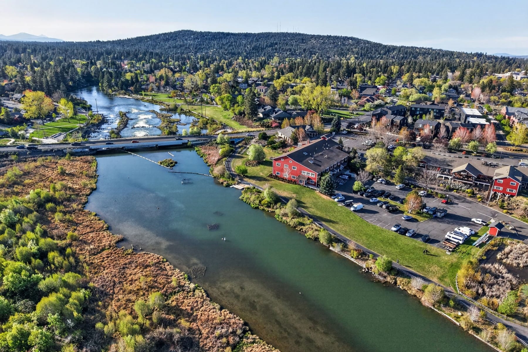  55 SW Wall Street #UNIT 3 & 3A Bend, OR 97702 - 物件實景