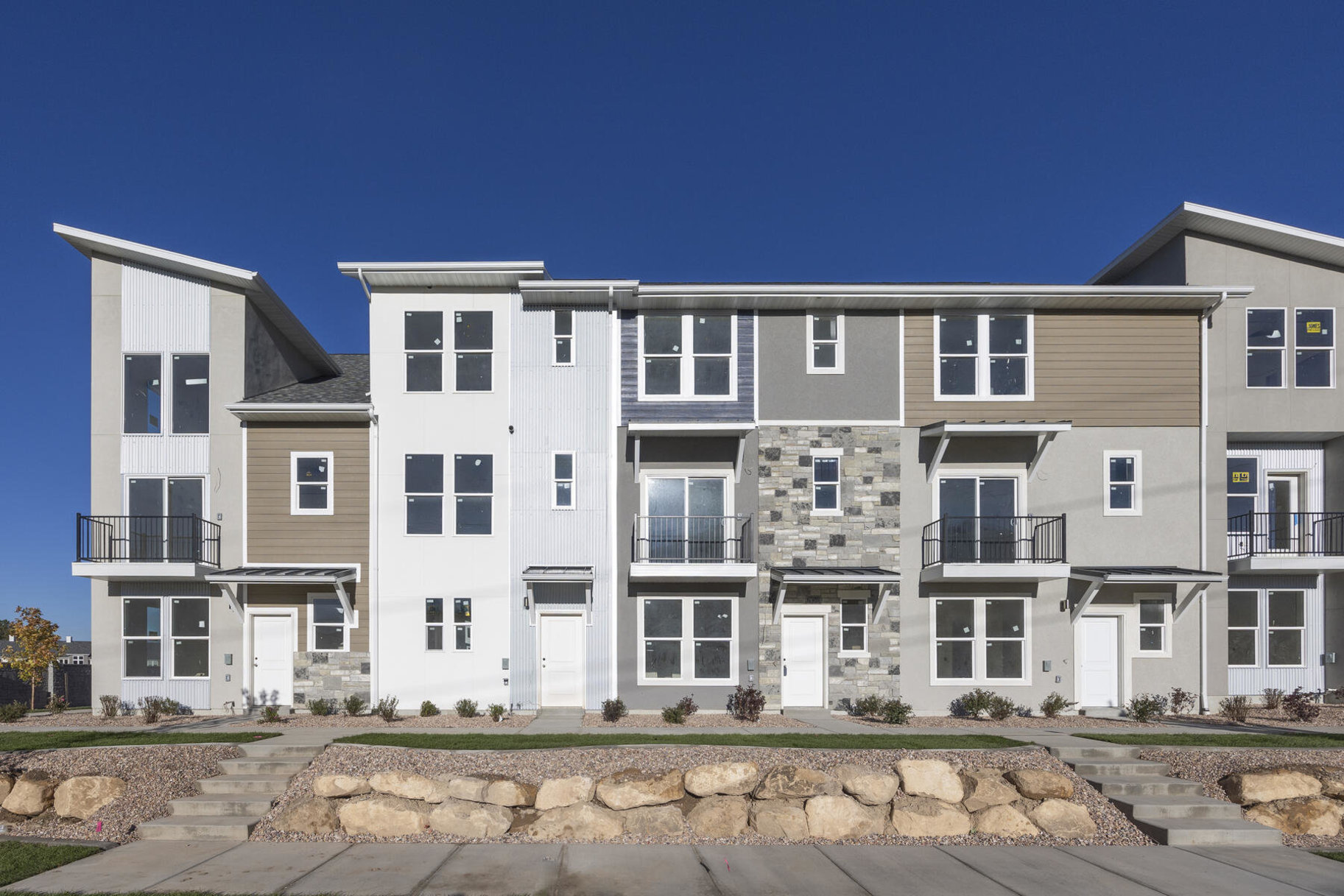 The Soho Floor Plan at the Ridge at Spanish Fork - 物件實景