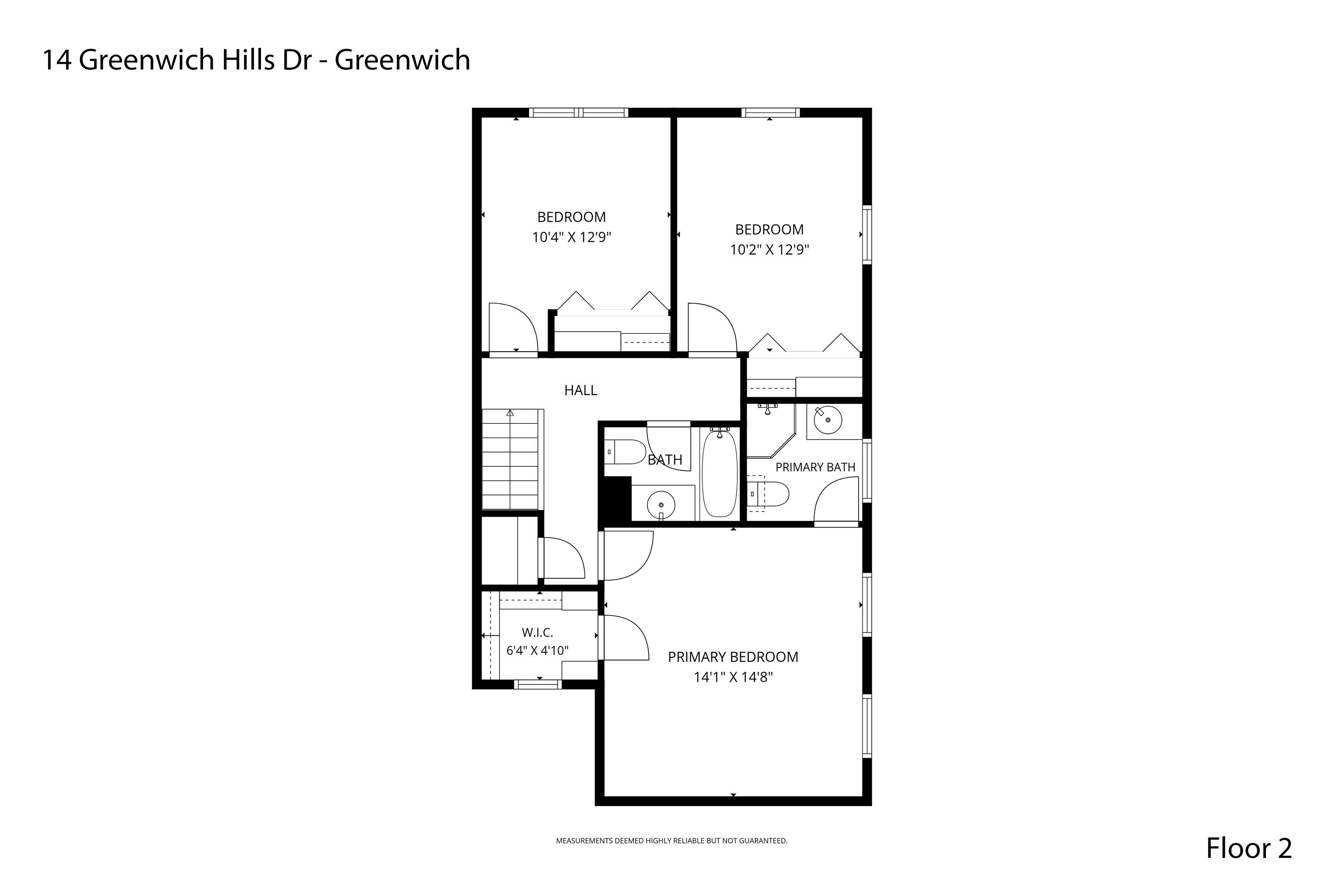  14 Greenwich Hills Drive UNIT 14 - 物件實景