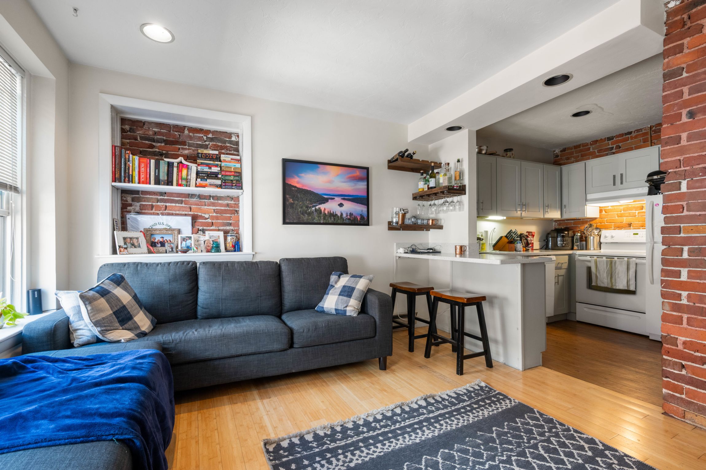  38A Charter Street, Boston, MA, 02113 - 物件實景