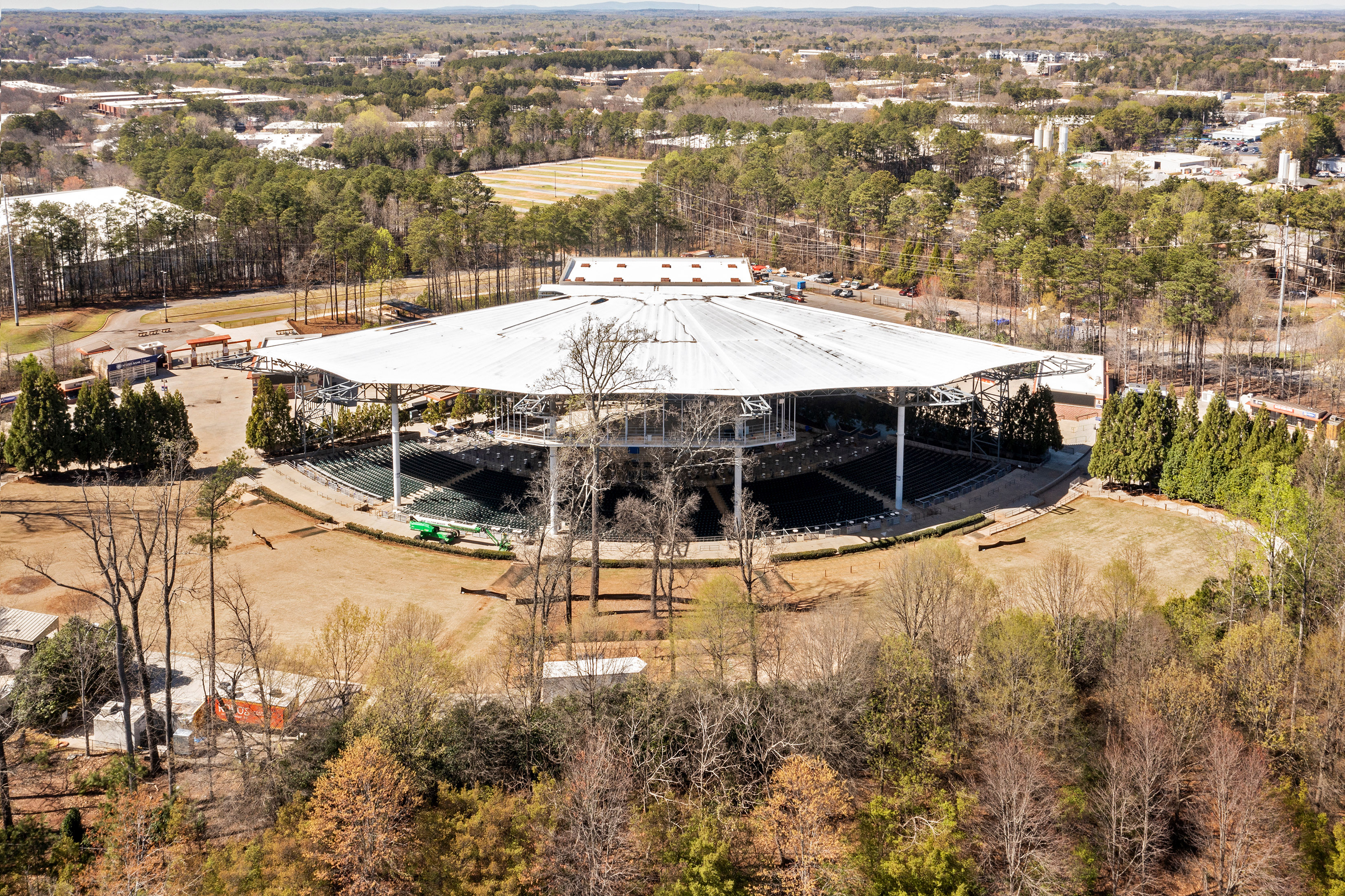  Prime Location in the Sought-After Community of Westside Commons in Alpharetta - 物件實景