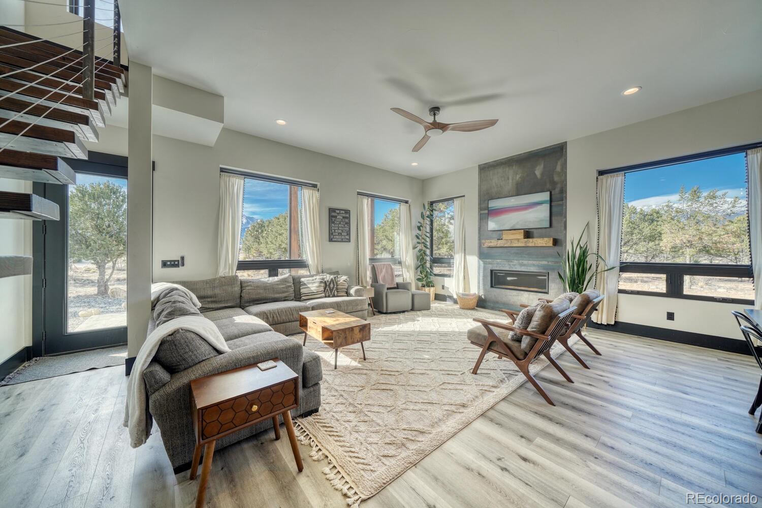 Buena Vista, Colorado, 81211, United States, 4 Bedrooms Bedrooms, ,3 BathroomsBathrooms,Residential,For Sale,1996904