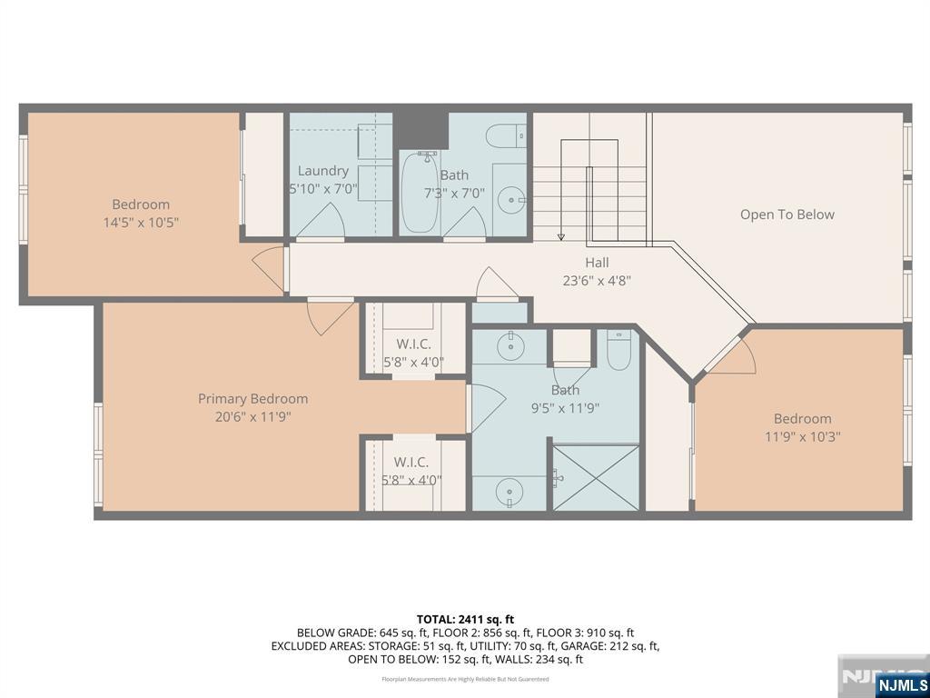 North Brunswick, New Jersey, 08902, United States, 3 Bedrooms Bedrooms, ,4 BathroomsBathrooms,Residential,For Sale,1987579