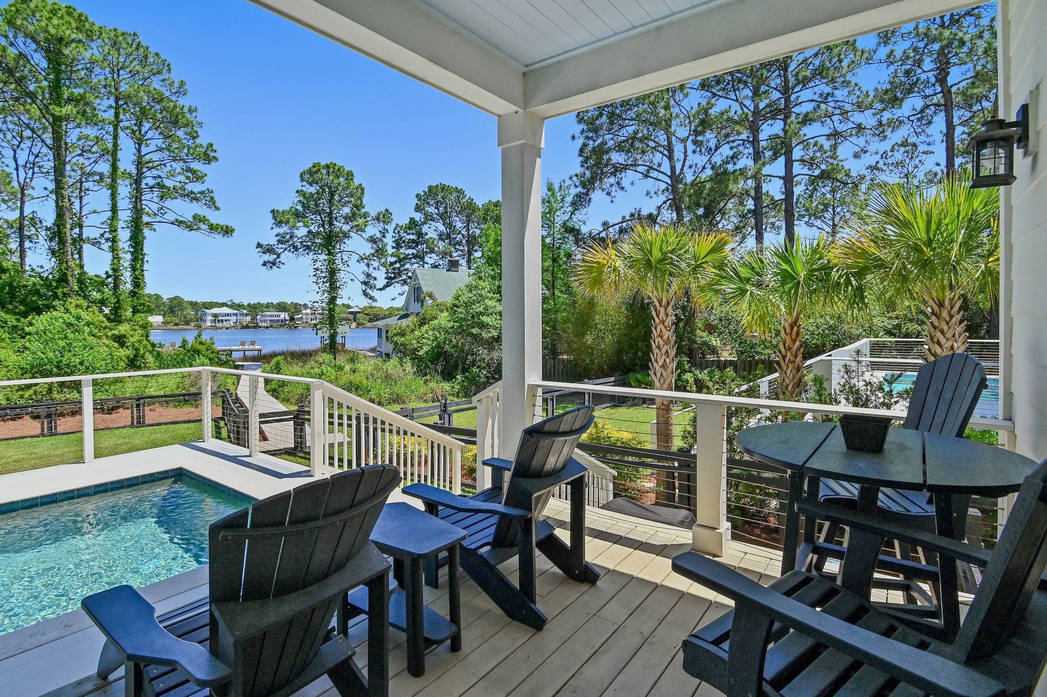  Lakefront Coastal Home With Private Pool And Dock - 物件實景